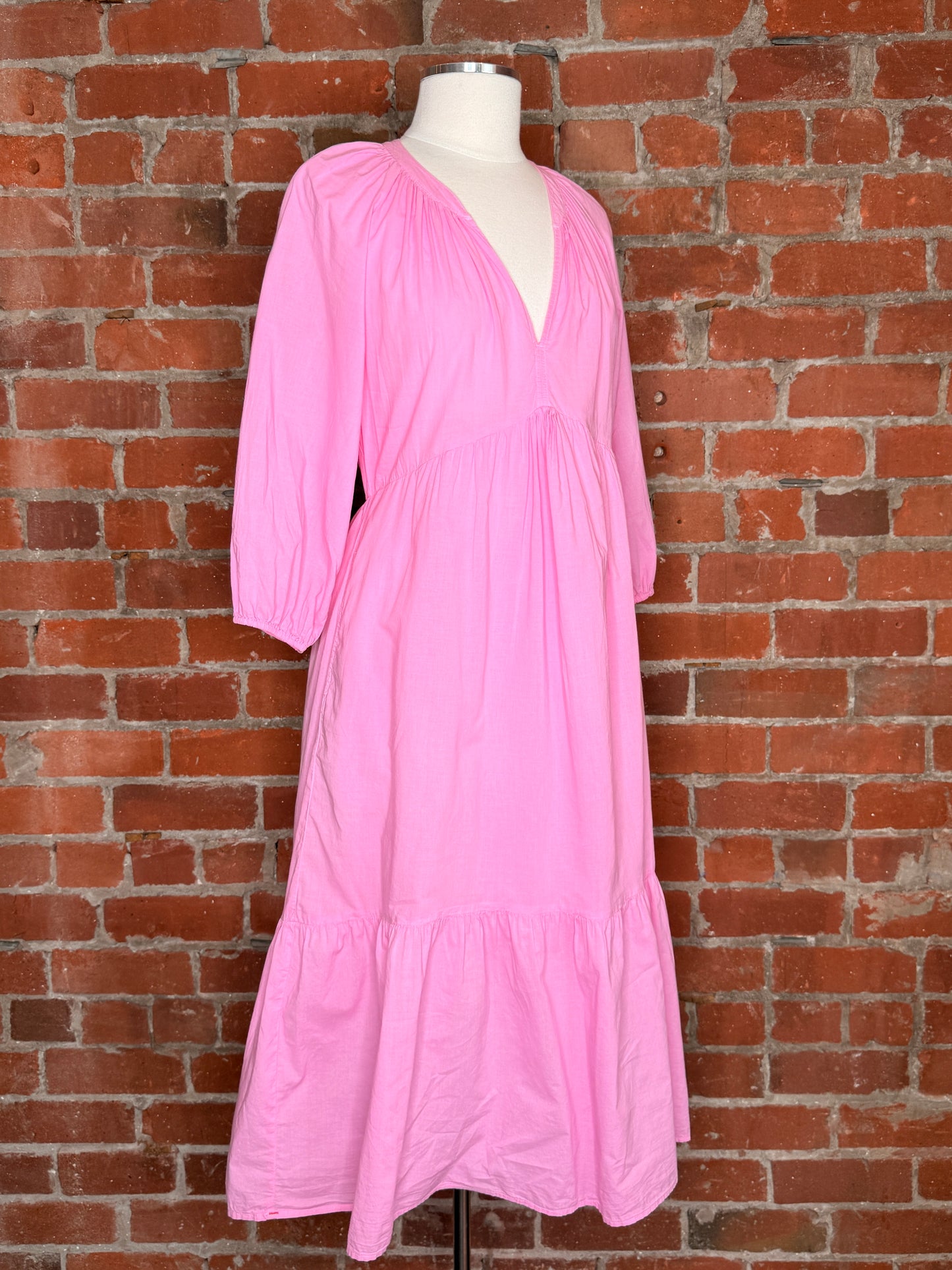 Xierna Vie Midi Dress | SZ S