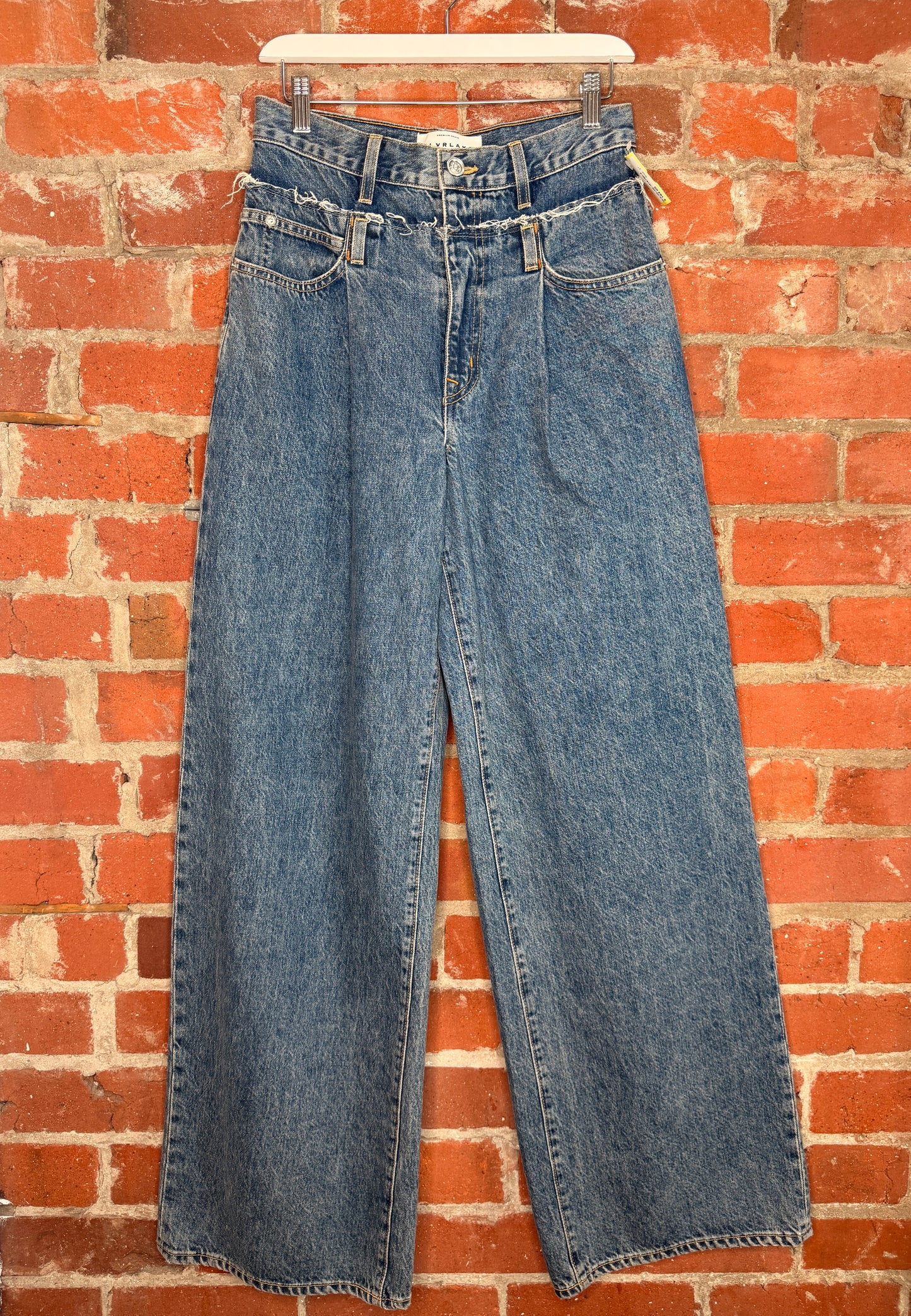 NWT Slvrlake Eva x Taylor Jeans | SZ 27