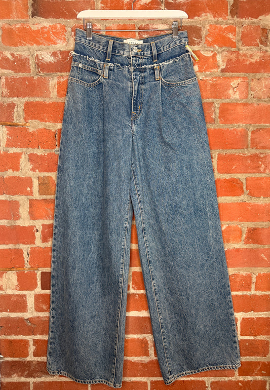 NWT Slvrlake Eva x Taylor Jeans | SZ 27