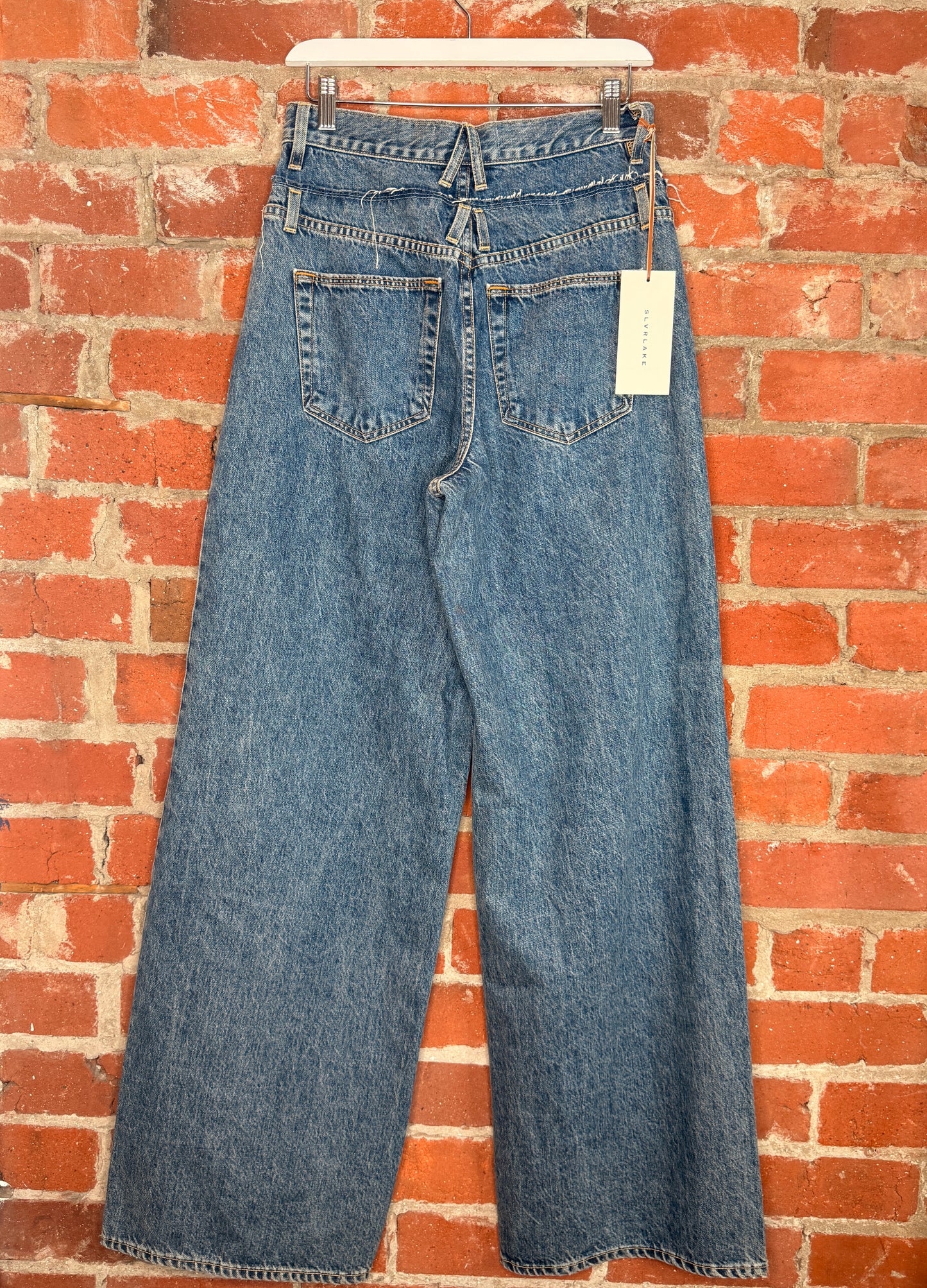 NWT Slvrlake Eva x Taylor Jeans | SZ 27