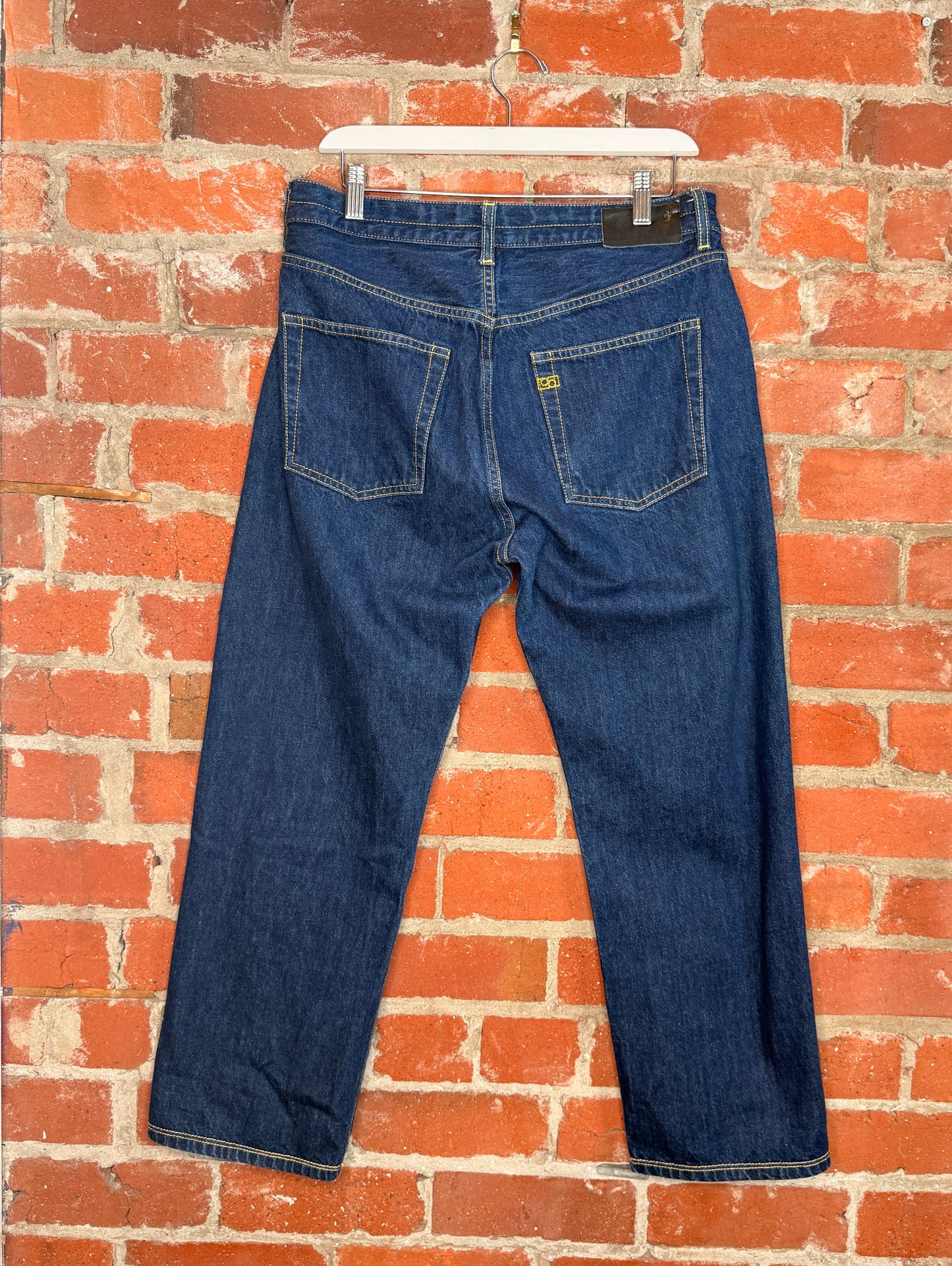 R13 Double Pocket Boyfriend Jeans | SZ 28