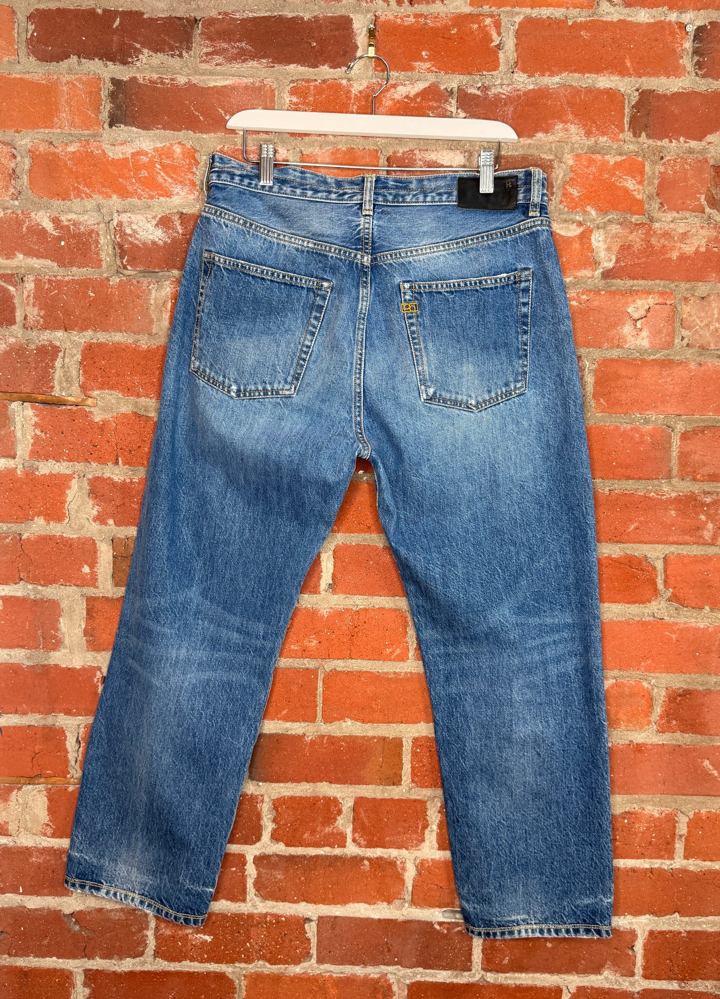 R13 Double Pocket Boyfriend Jeans | SZ 28