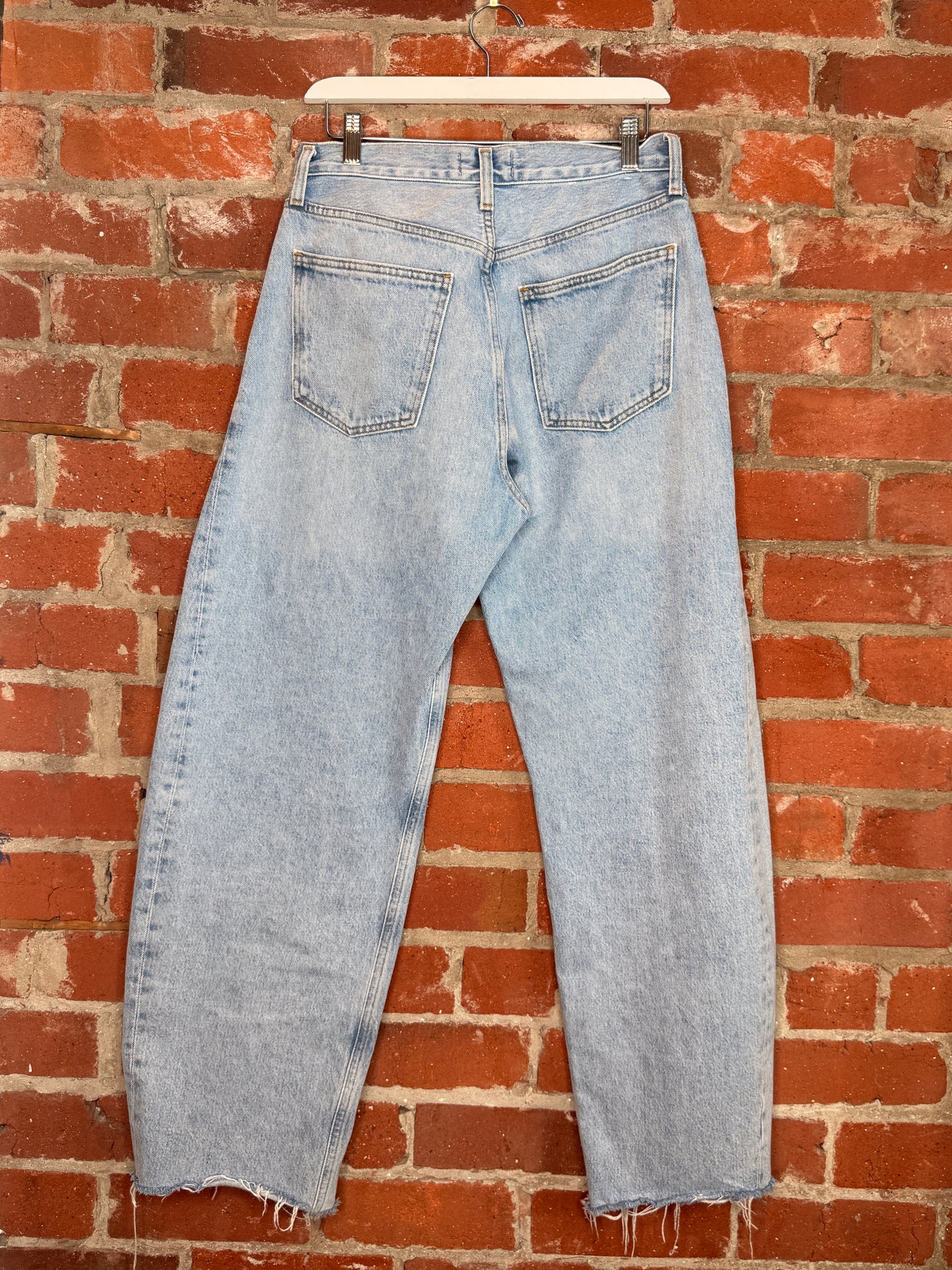 Agolde Luna High Rise Tapered Jean | SZ 28