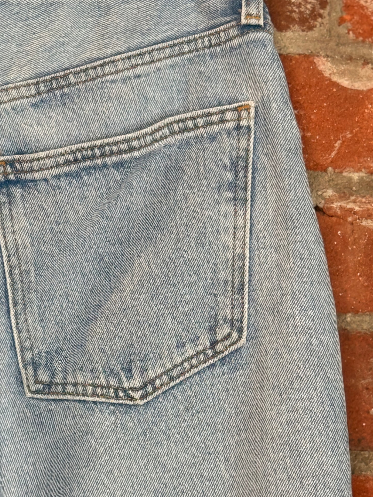 Agolde Luna High Rise Tapered Jean | SZ 28