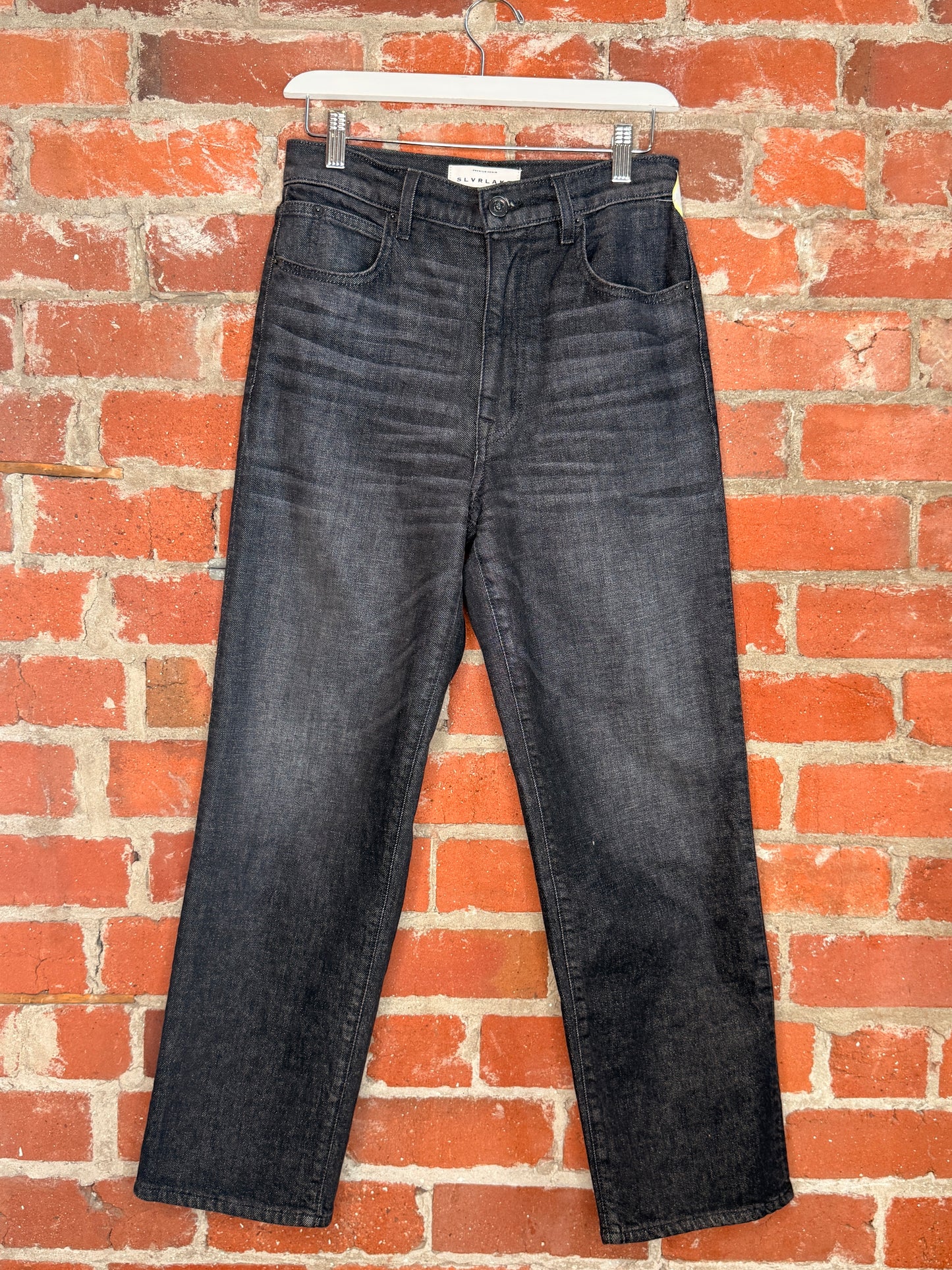 Slvrlake London Crop Jeans | SZ 26