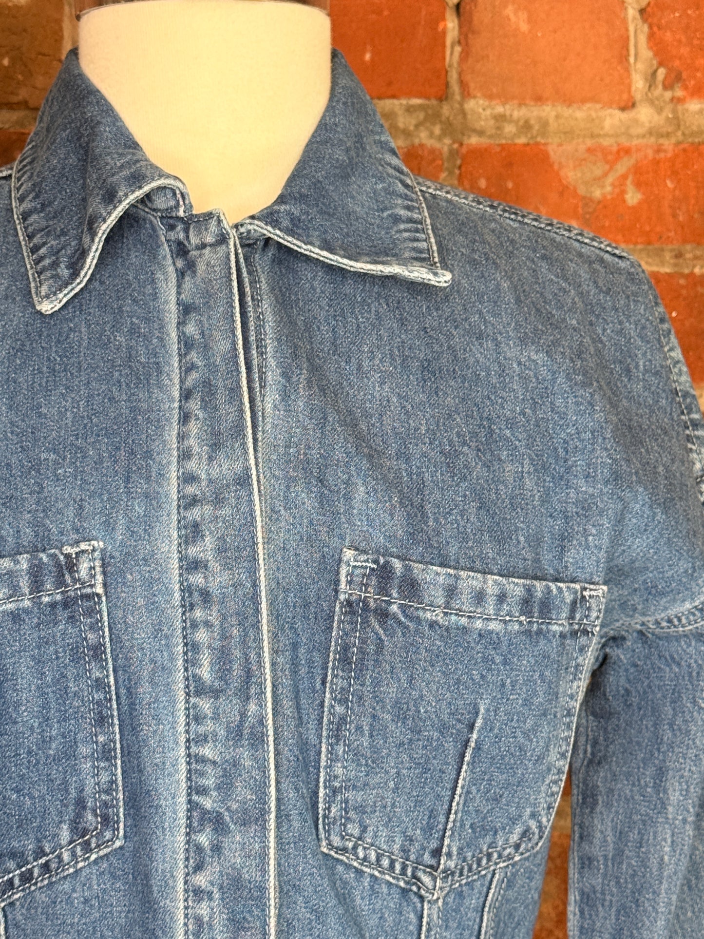 Torn by Ronny Kobo June Jacket | SZ M