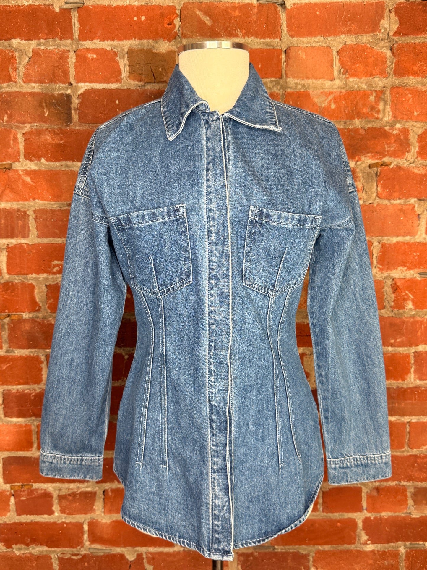 Torn by Ronny Kobo June Jacket | SZ M