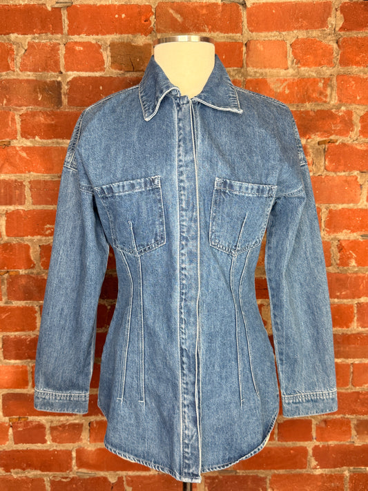 Torn by Ronny Kobo June Jacket | SZ M