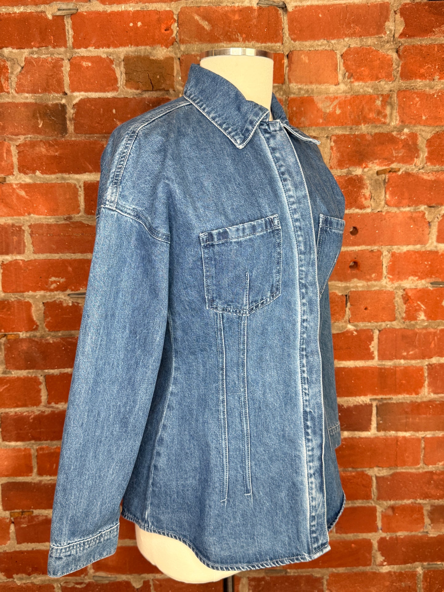 Torn by Ronny Kobo June Jacket | SZ M