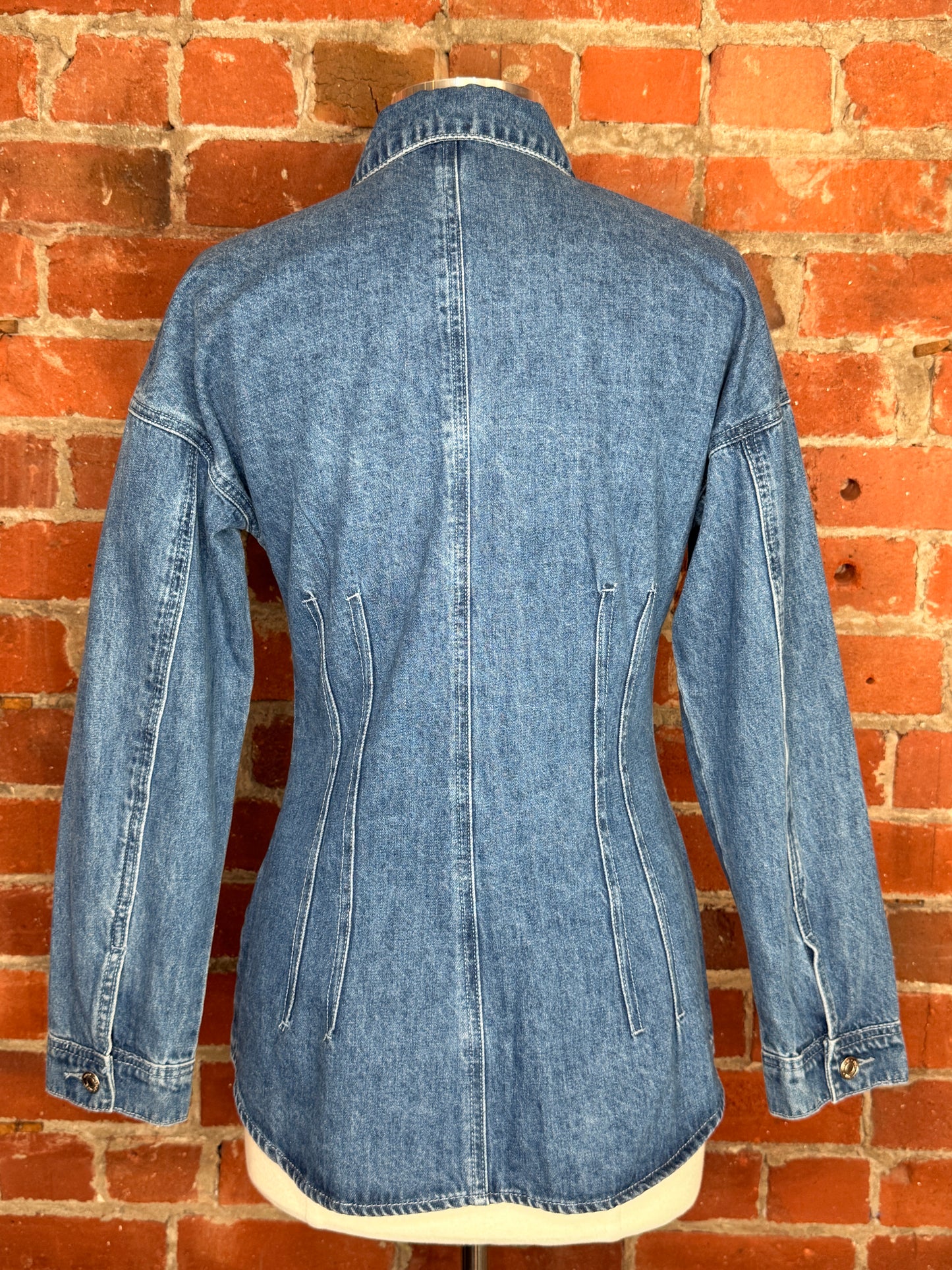 Torn by Ronny Kobo June Jacket | SZ M