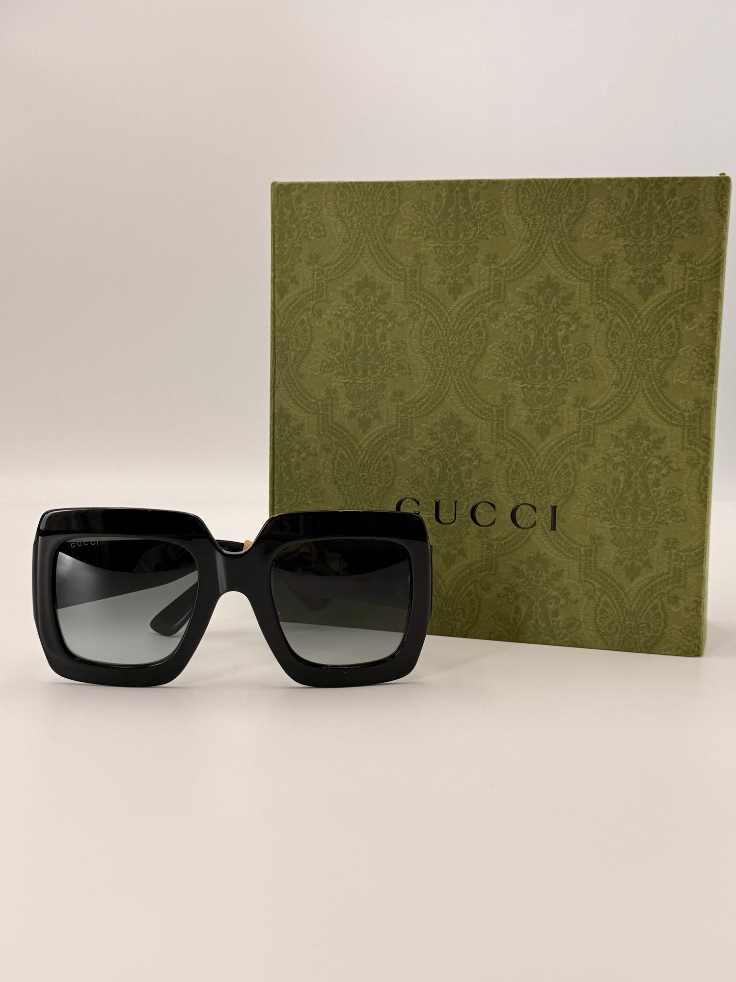 Gucci GG0053SN Sunglasses