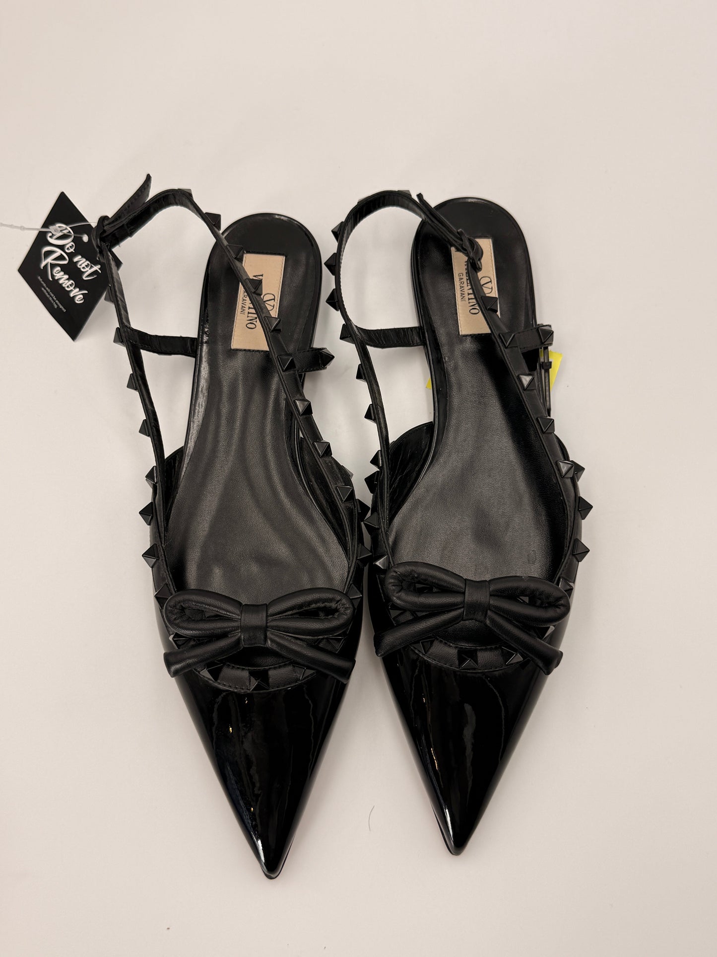 NIB Valentino Slingback Ballerina Flat | SZ 41