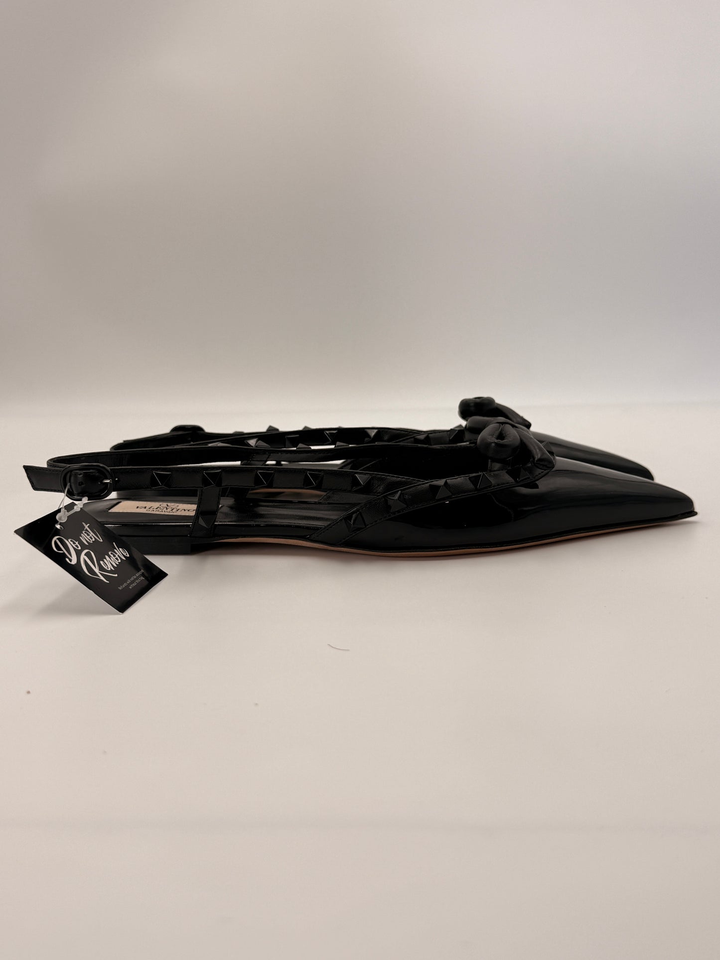 NIB Valentino Slingback Ballerina Flat | SZ 41