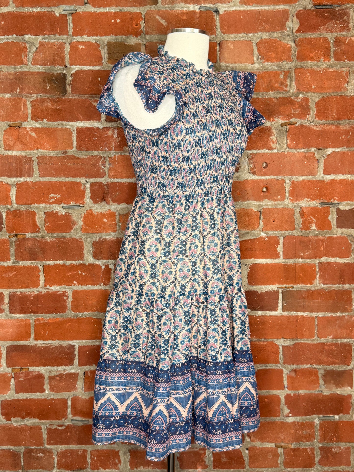 Sea New York Verbena Dress | SZ 4