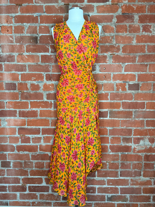 Veronica Beard Dovima Silk Dress | SZ 2