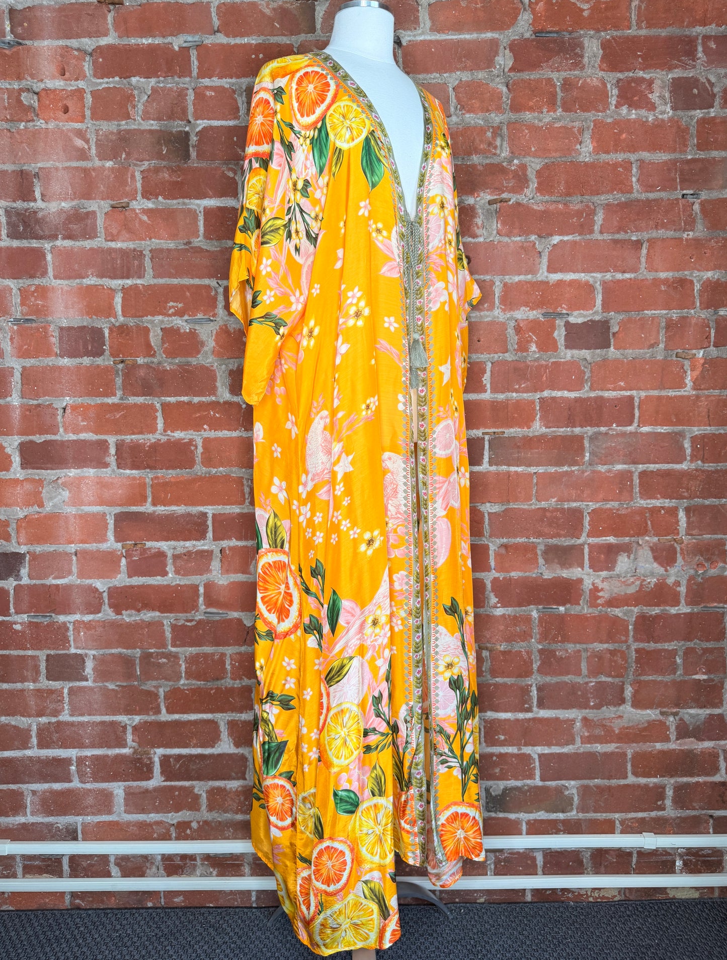NWT Agua Bendita Selma Kimono | One Size