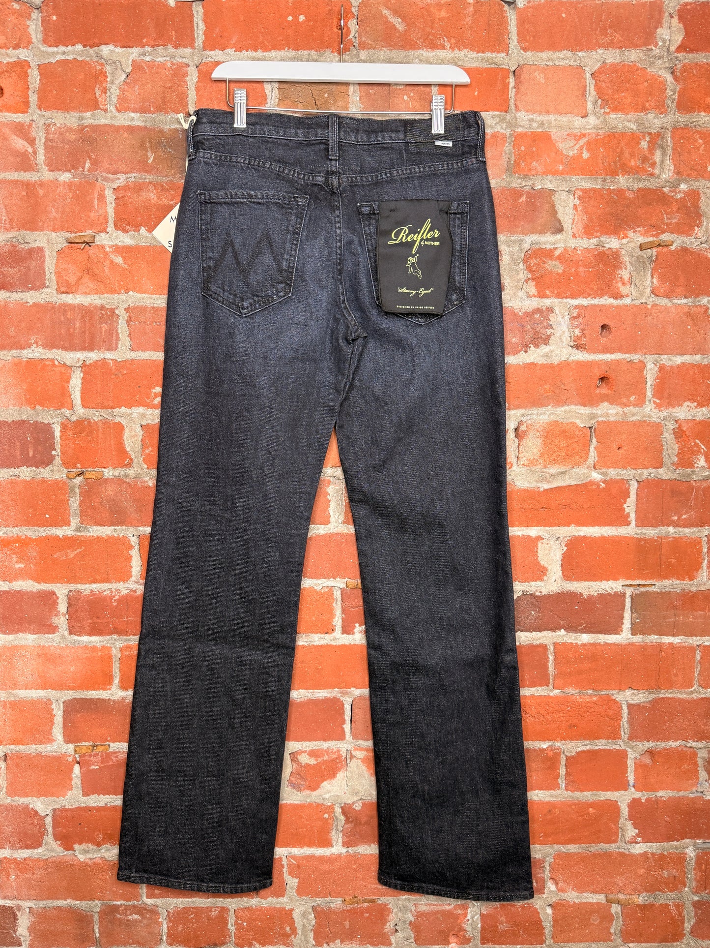 NWT Mother Superior The Reifler Jeans | SZ 27