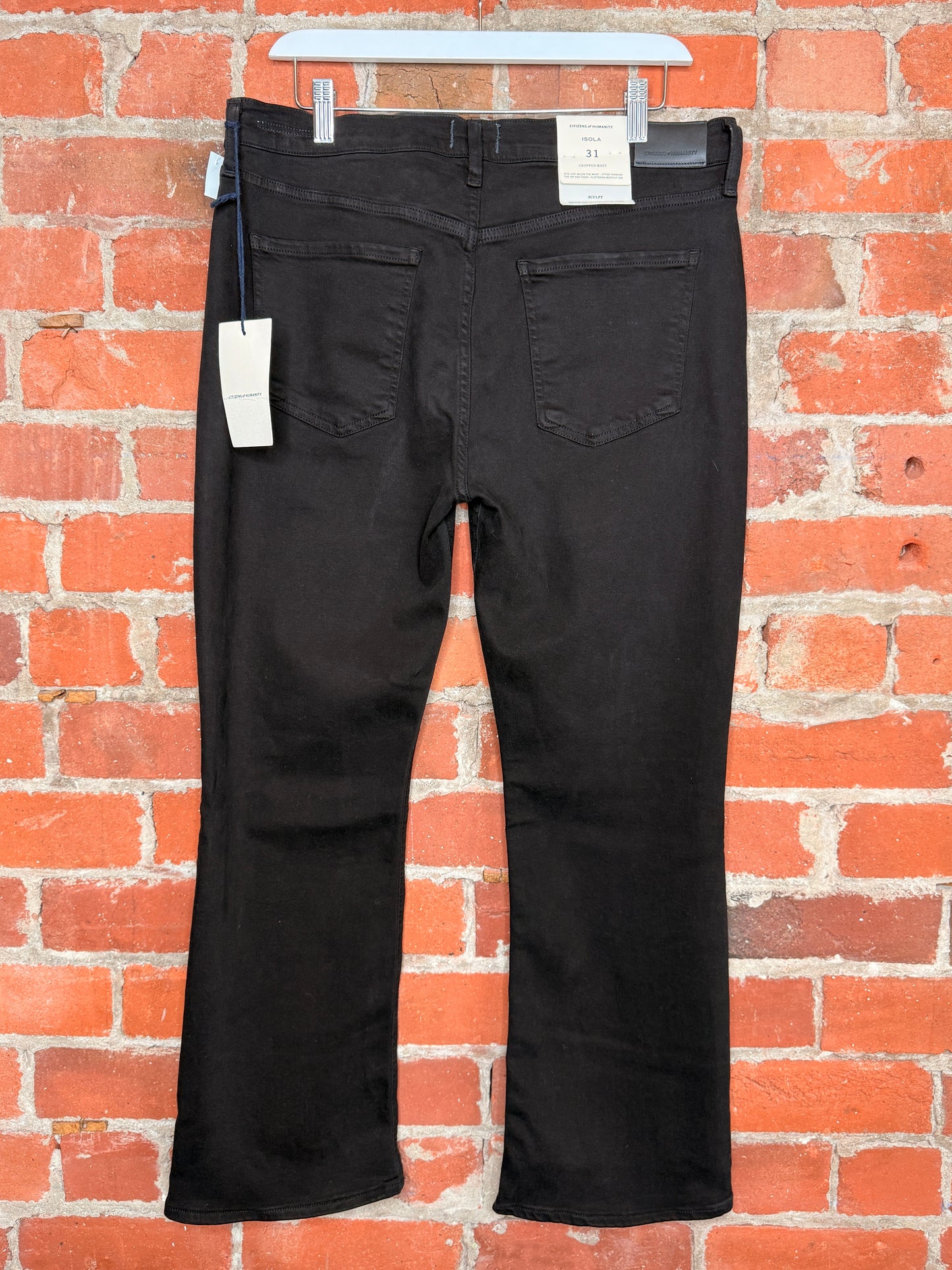 NWT Citizens of Humanity Isola Jeans | SZ 31