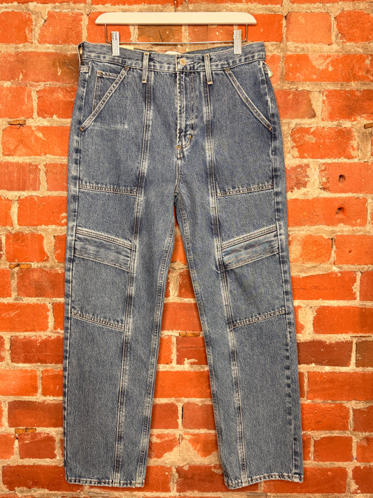 NWT Agolde Cooper Cargo Jeans | SZ 28