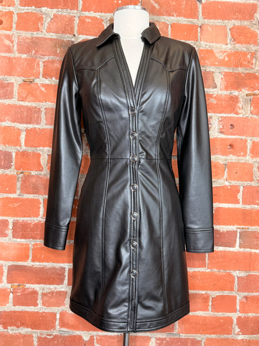 Veronica Beard Garret Shirt Dress | SZ 4