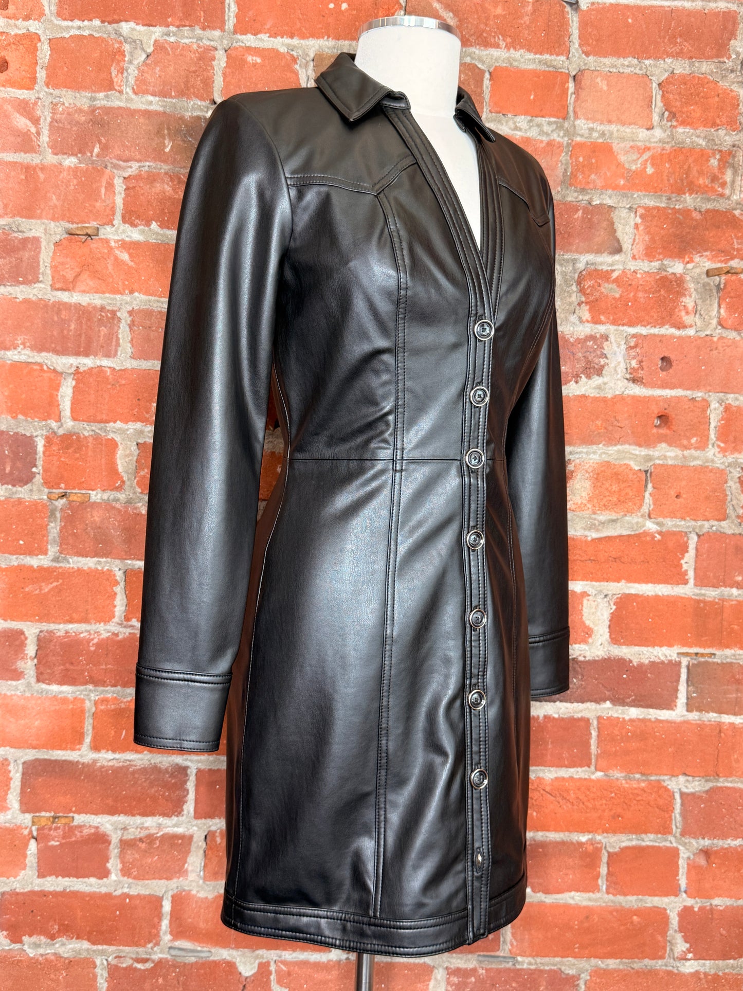 Veronica Beard Garret Shirt Dress | SZ 4