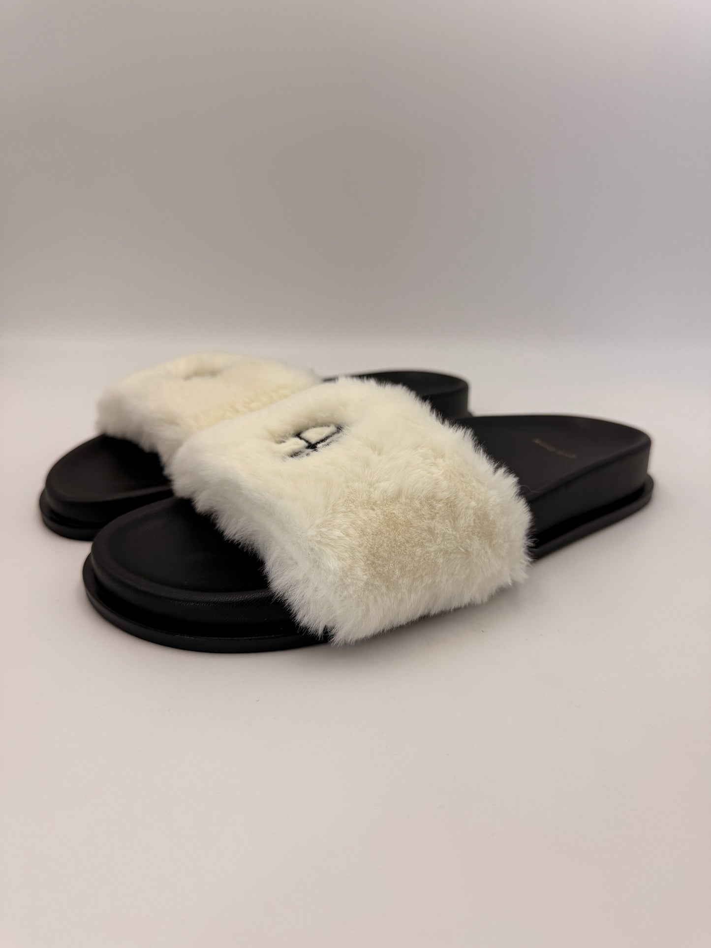 NIB Anine Bing Britt Slides | SZ 39