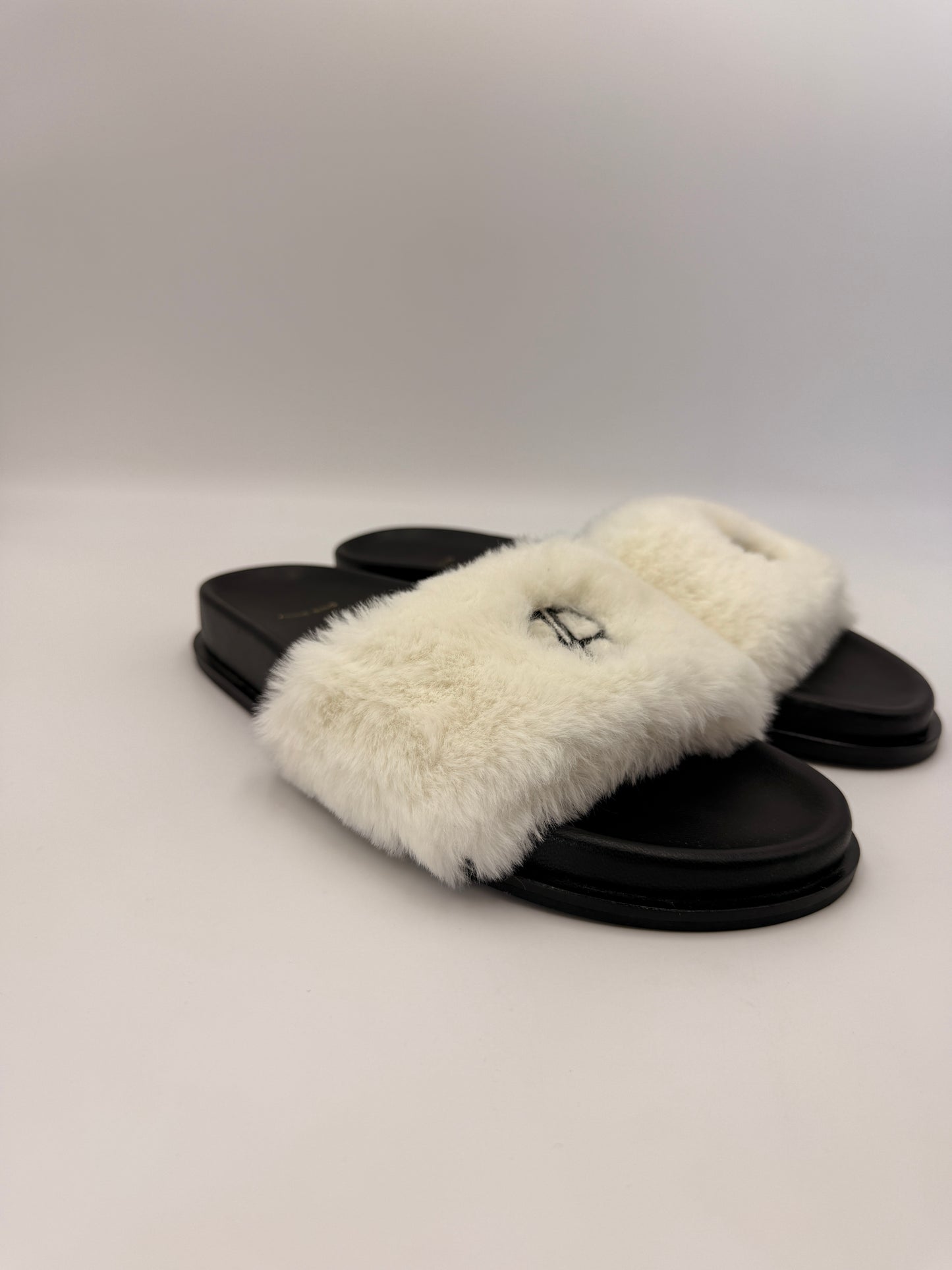 NIB Anine Bing Britt Slides | SZ 39