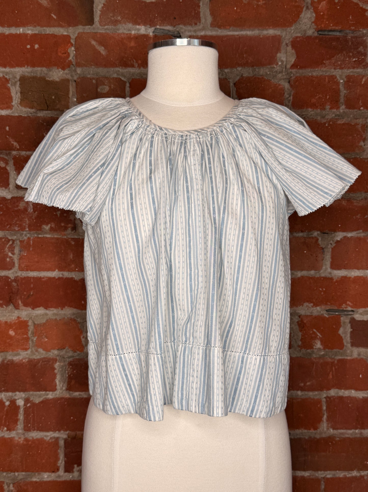NWT The Great The Dale Top | SZ 0