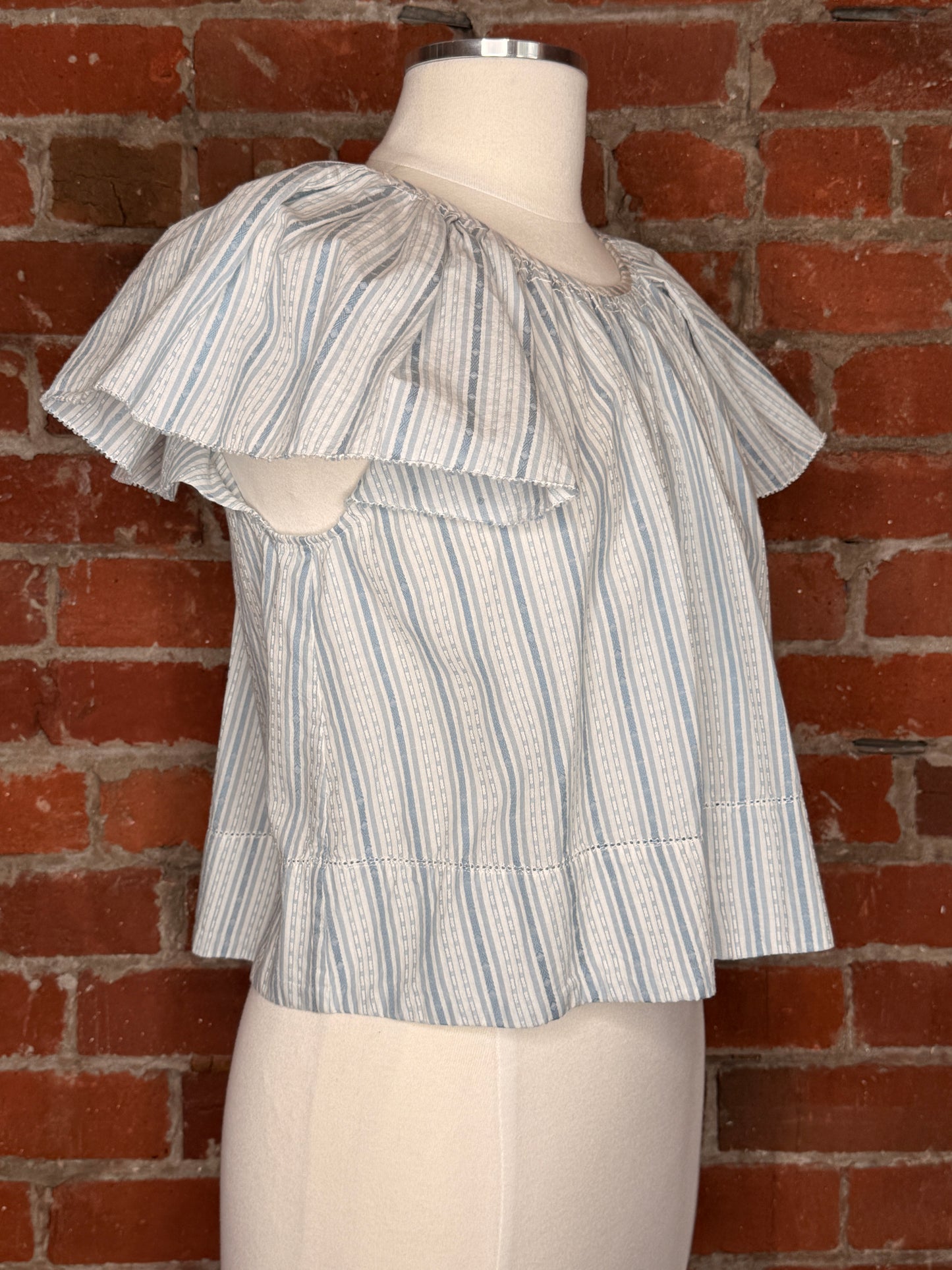 NWT The Great The Dale Top | SZ 0
