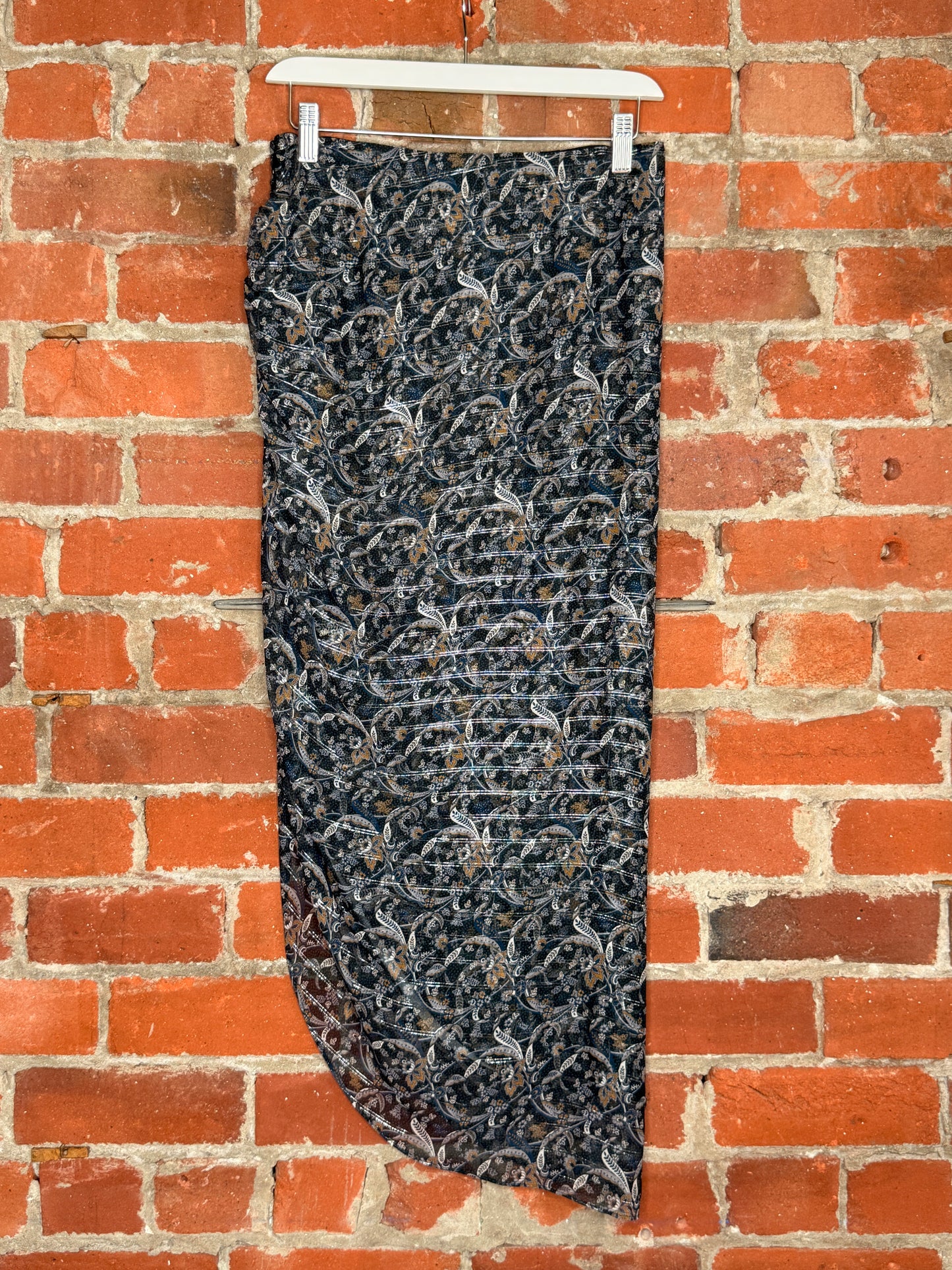 Veronica Beard Asymmetrical Skirt | SZ 4