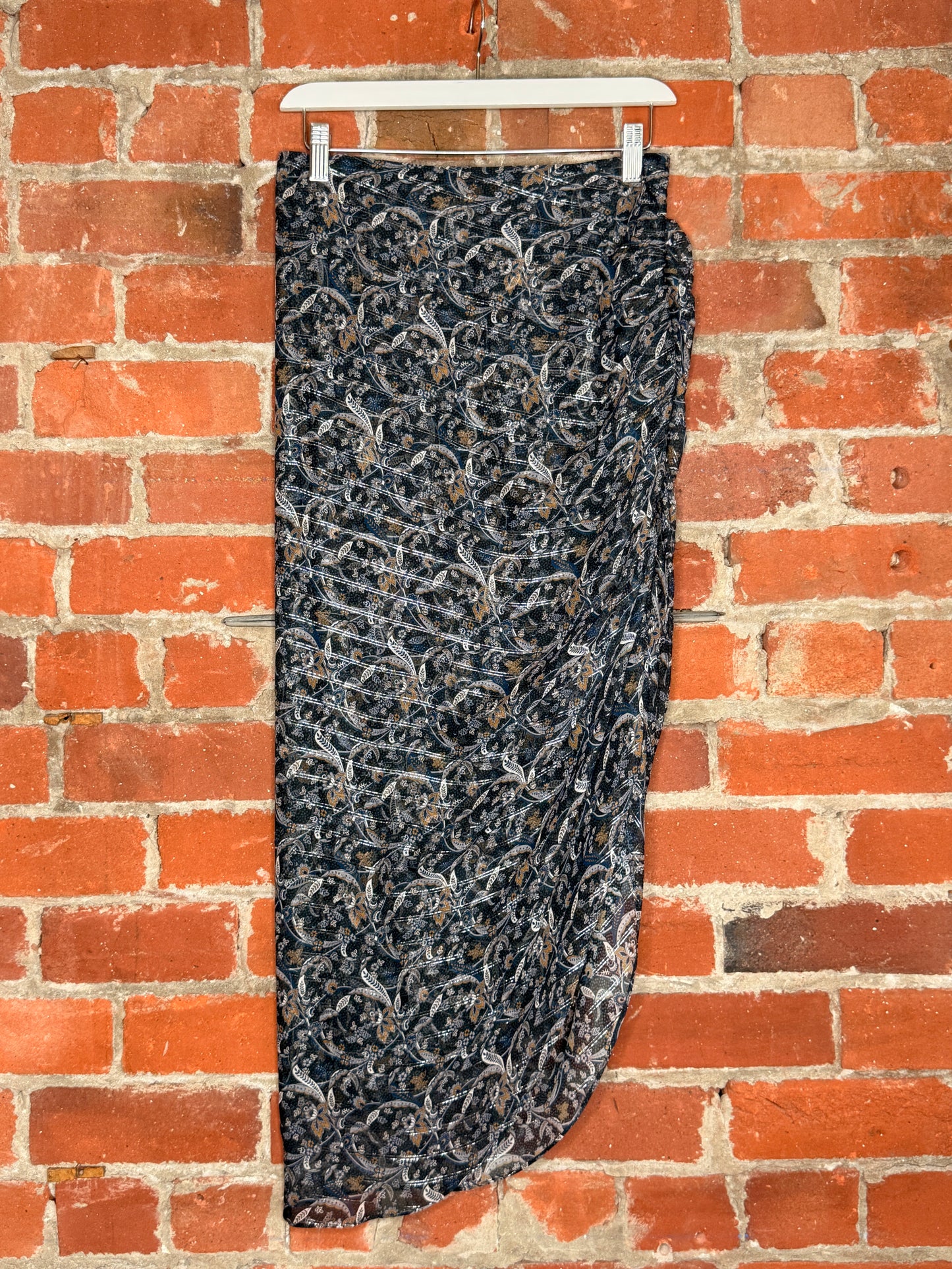 Veronica Beard Asymmetrical Skirt | SZ 4