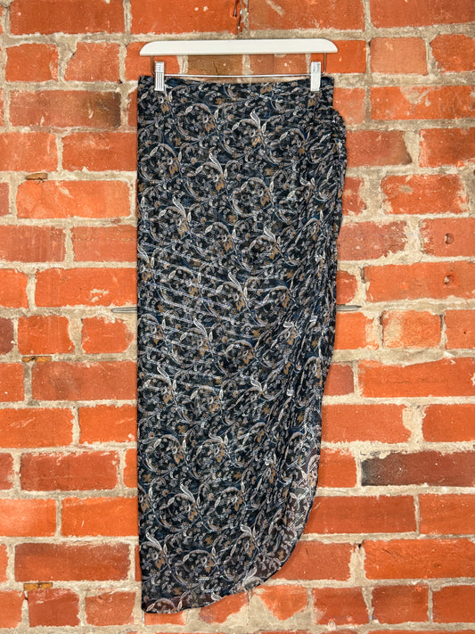 Veronica Beard Asymmetrical Skirt | SZ 4