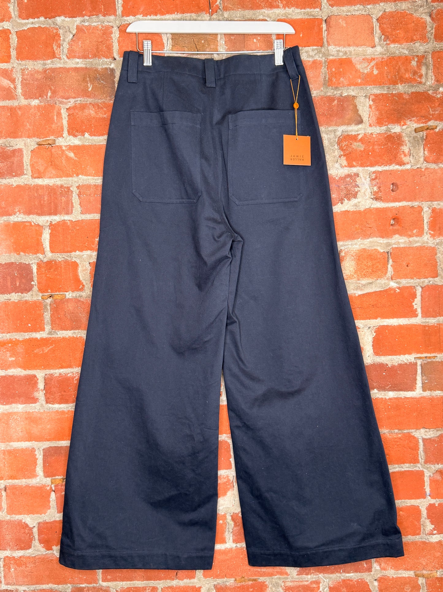 NWT Jamie Haller The Off Duty Trousers | SZ 6