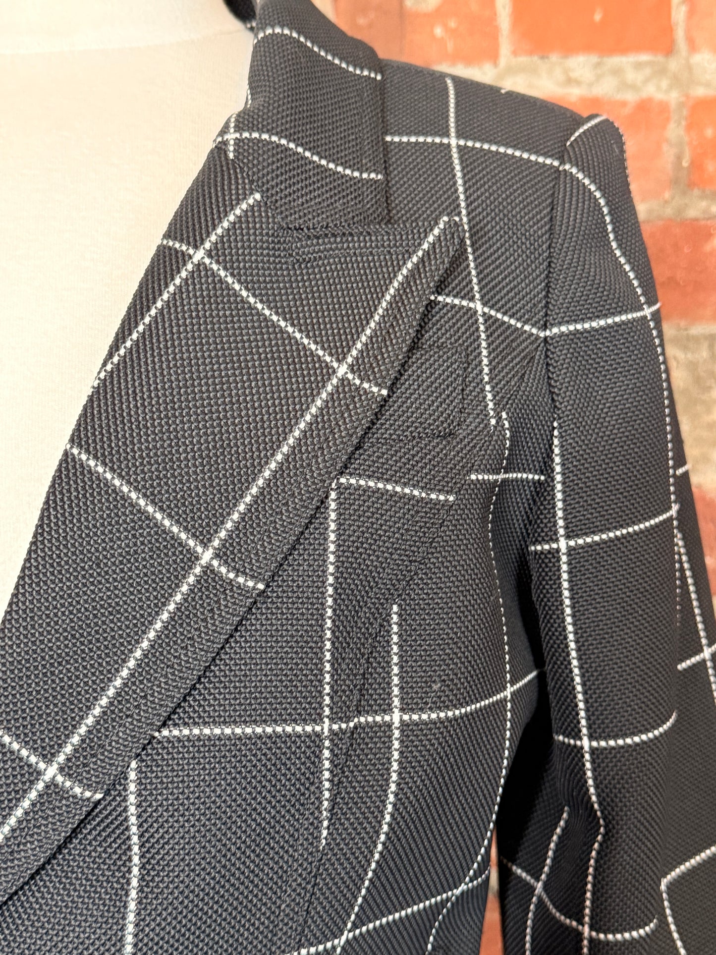 Smythe Patch Pocket Duchess Blazer | SZ 12