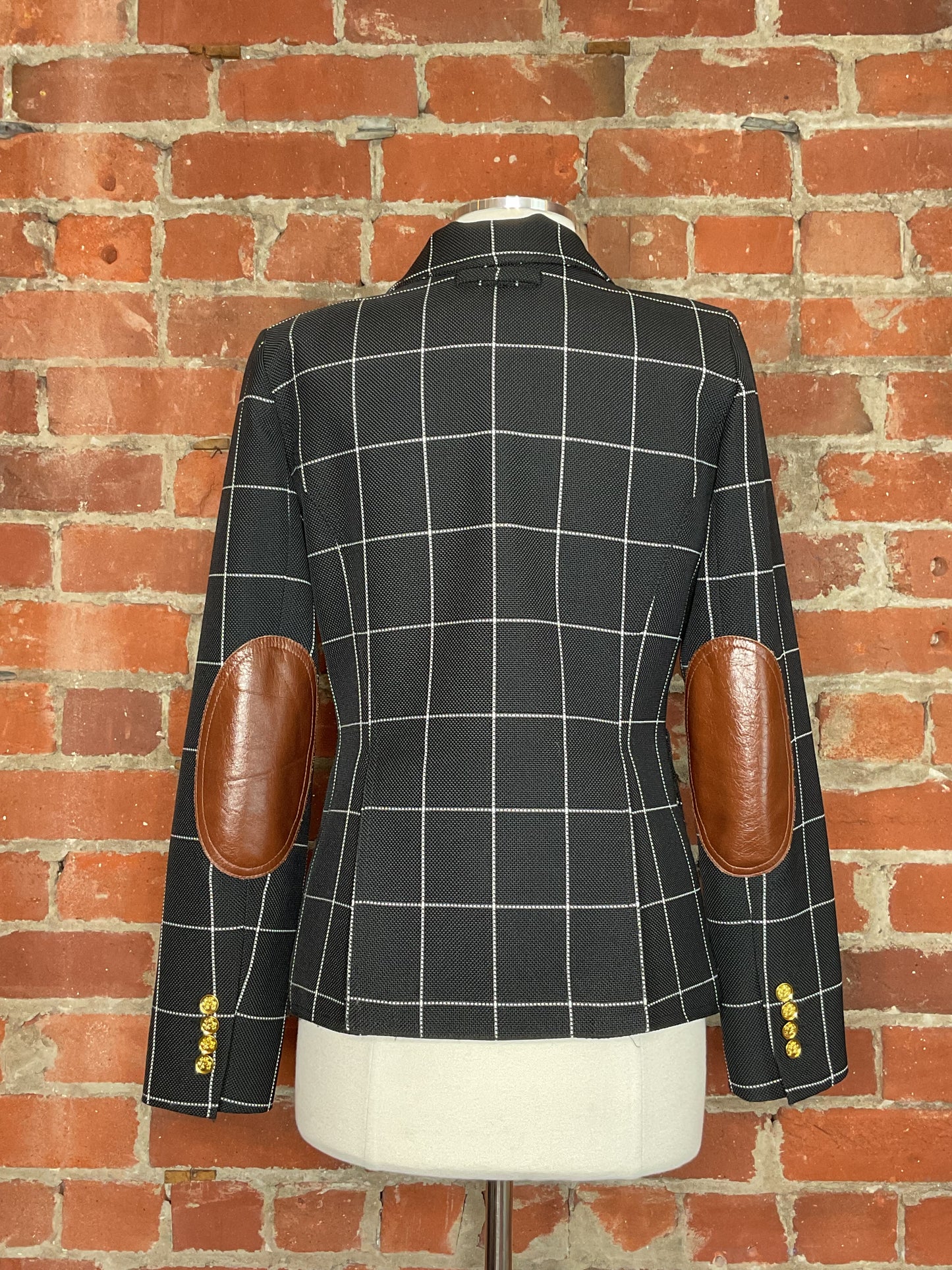 Smythe Patch Pocket Duchess Blazer | SZ 12