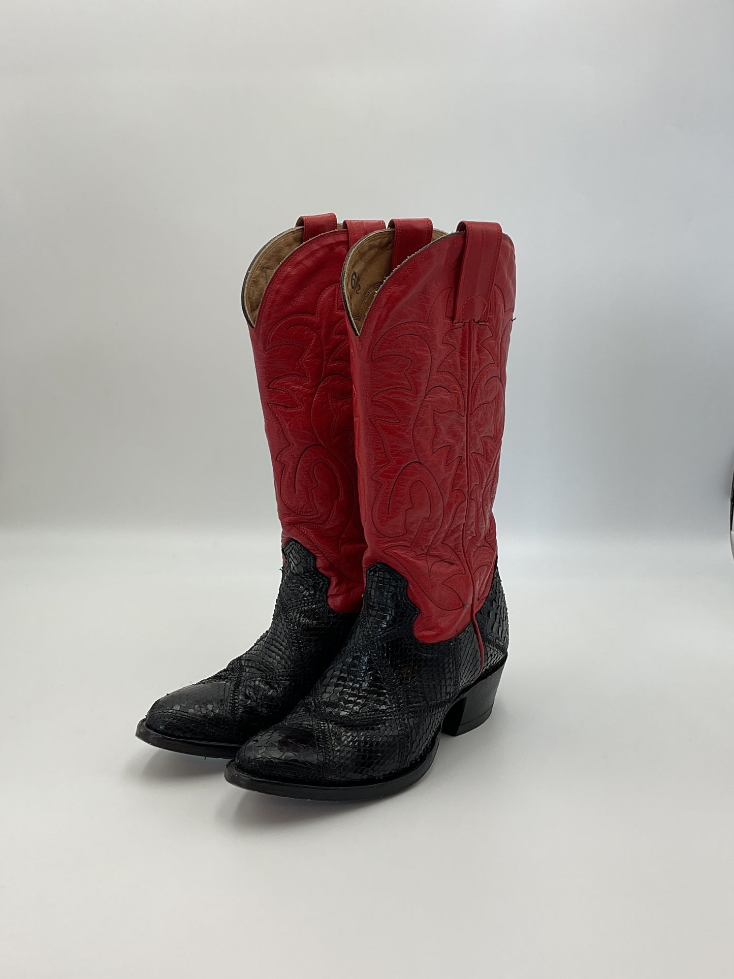 Alberta Boot Co. Cowboy Boots | SZ 6.5