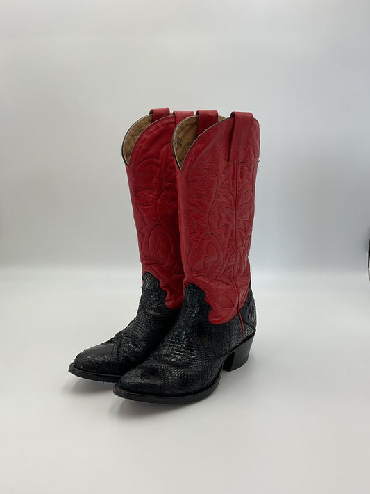 Alberta Boot Co. Cowboy Boots | SZ 6.5