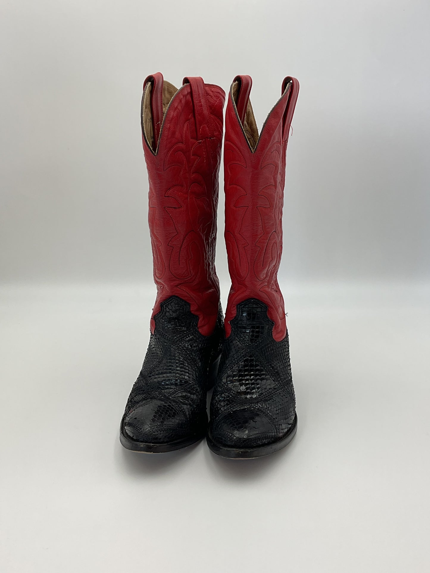 Alberta Boot Co. Cowboy Boots | SZ 6.5