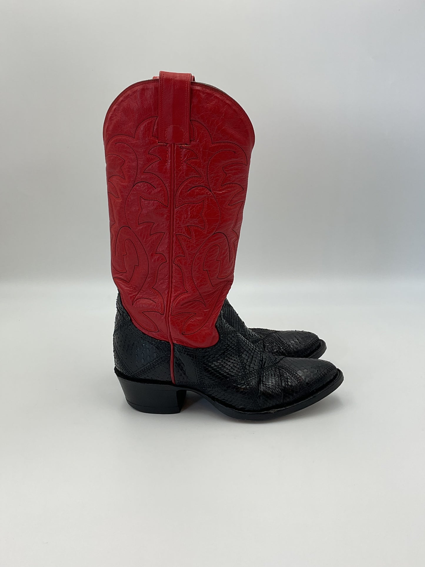 Alberta Boot Co. Cowboy Boots | SZ 6.5