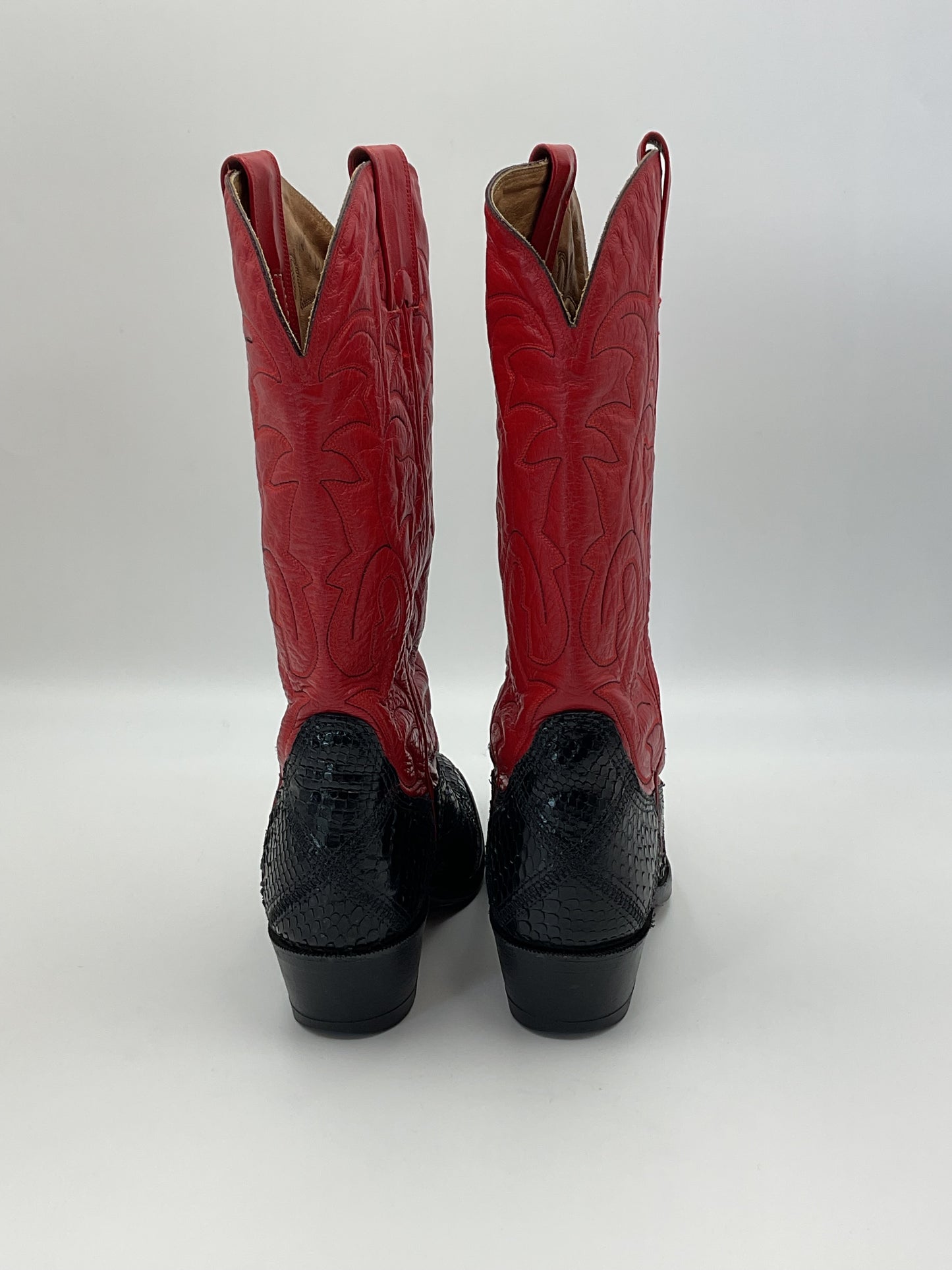 Alberta Boot Co. Cowboy Boots | SZ 6.5