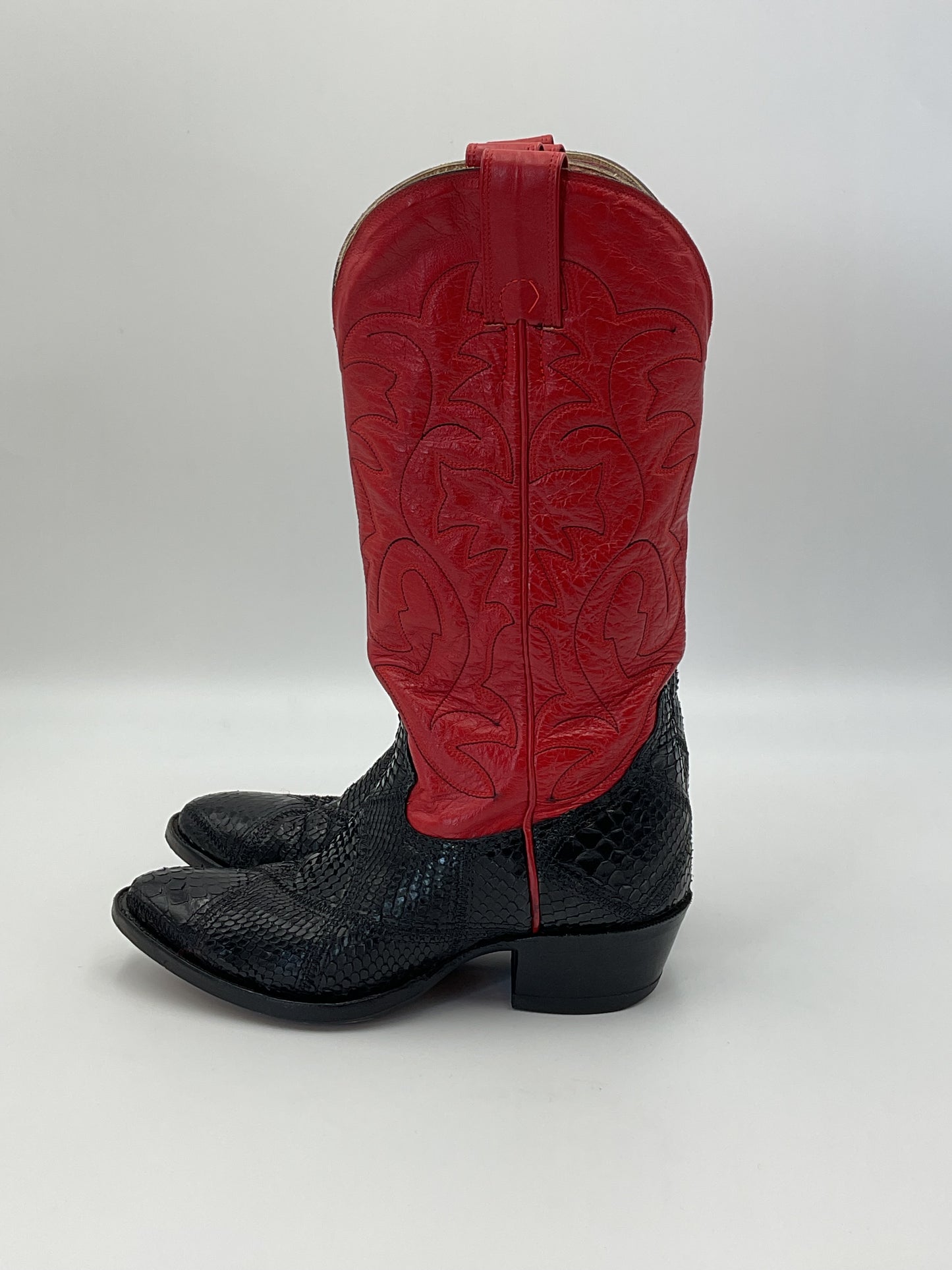 Alberta Boot Co. Cowboy Boots | SZ 6.5