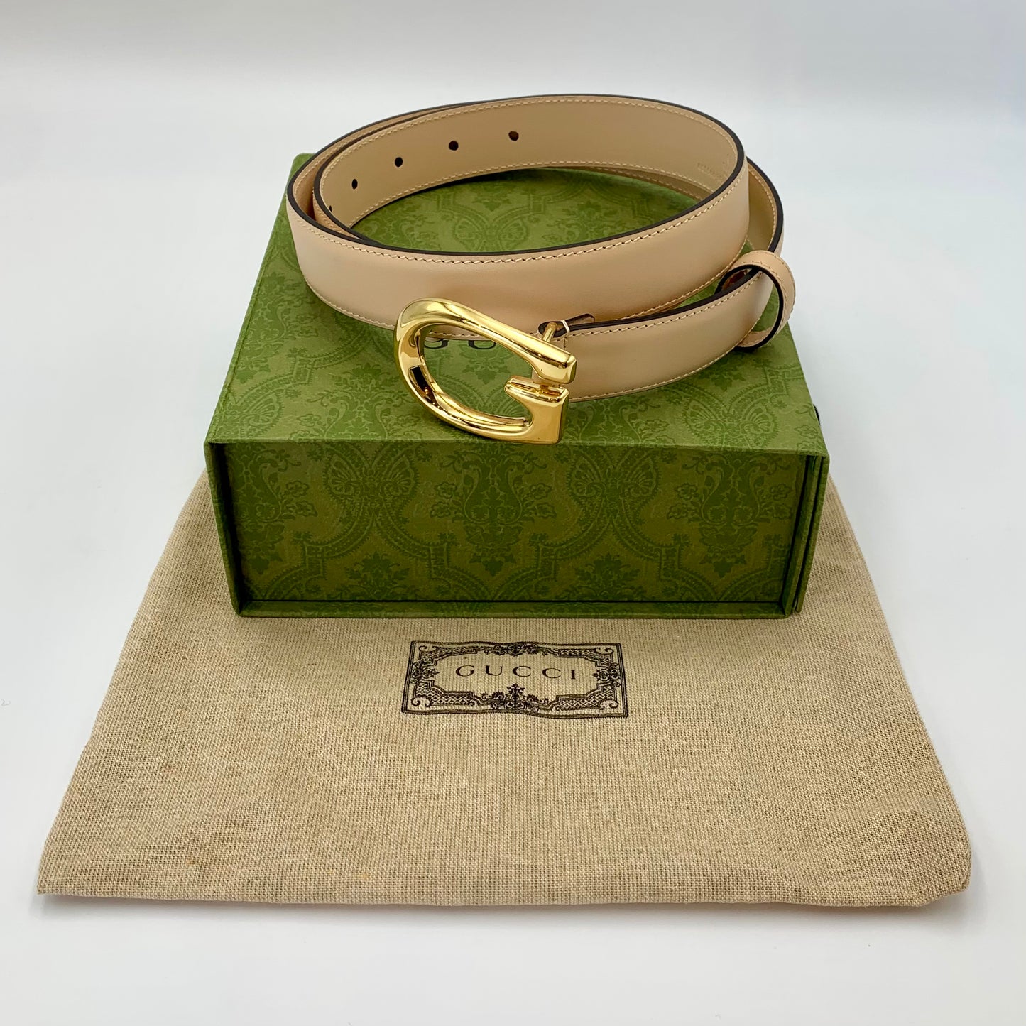 NIB Gucci Belt | SZ 34