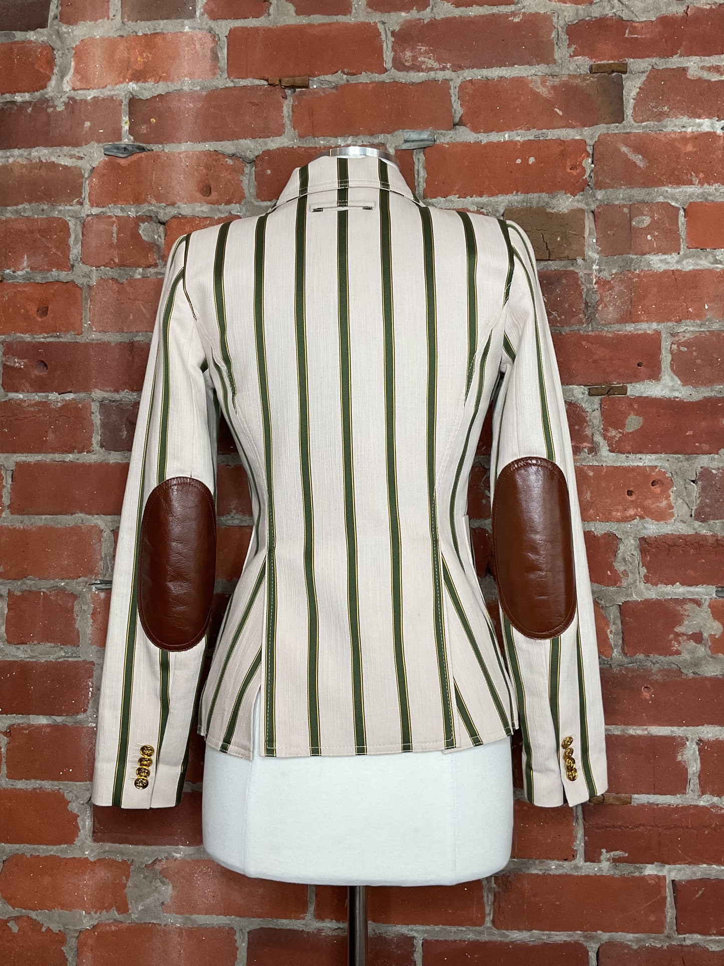 Smythe Single Breasted Blazer | SZ 2