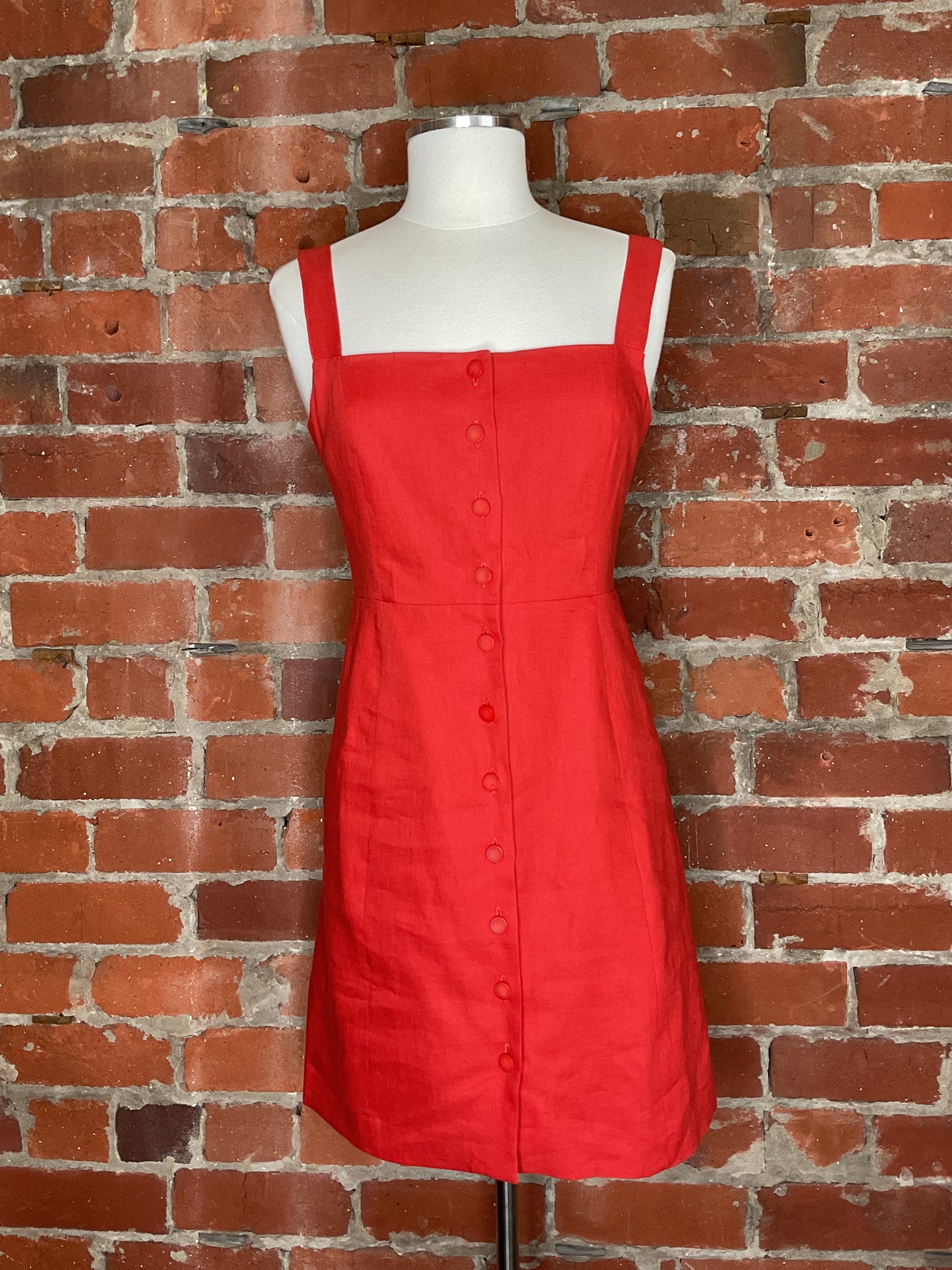 NWT Sezane Dory Dress | SZ 6