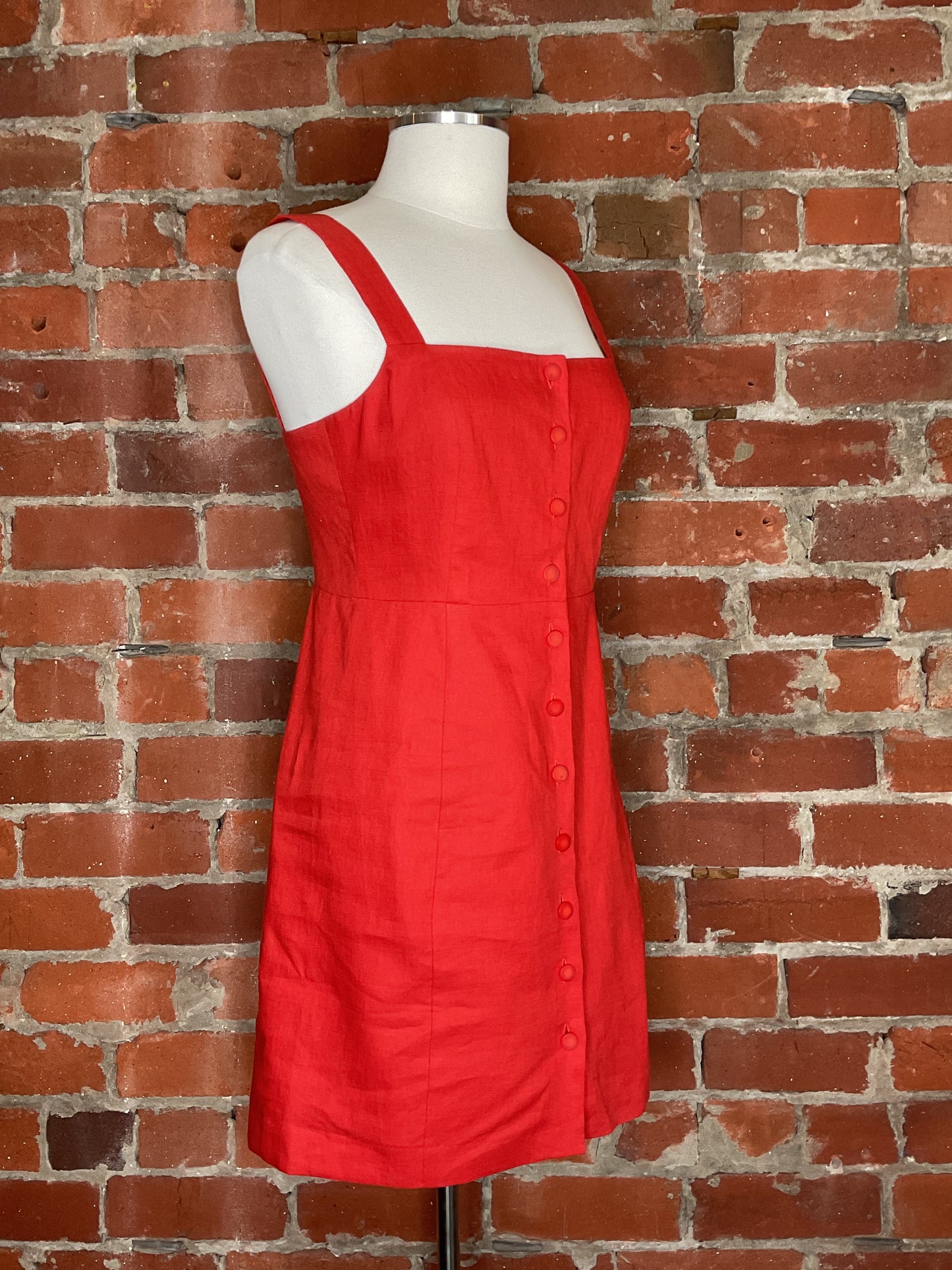 NWT Sezane Dory Dress | SZ 6