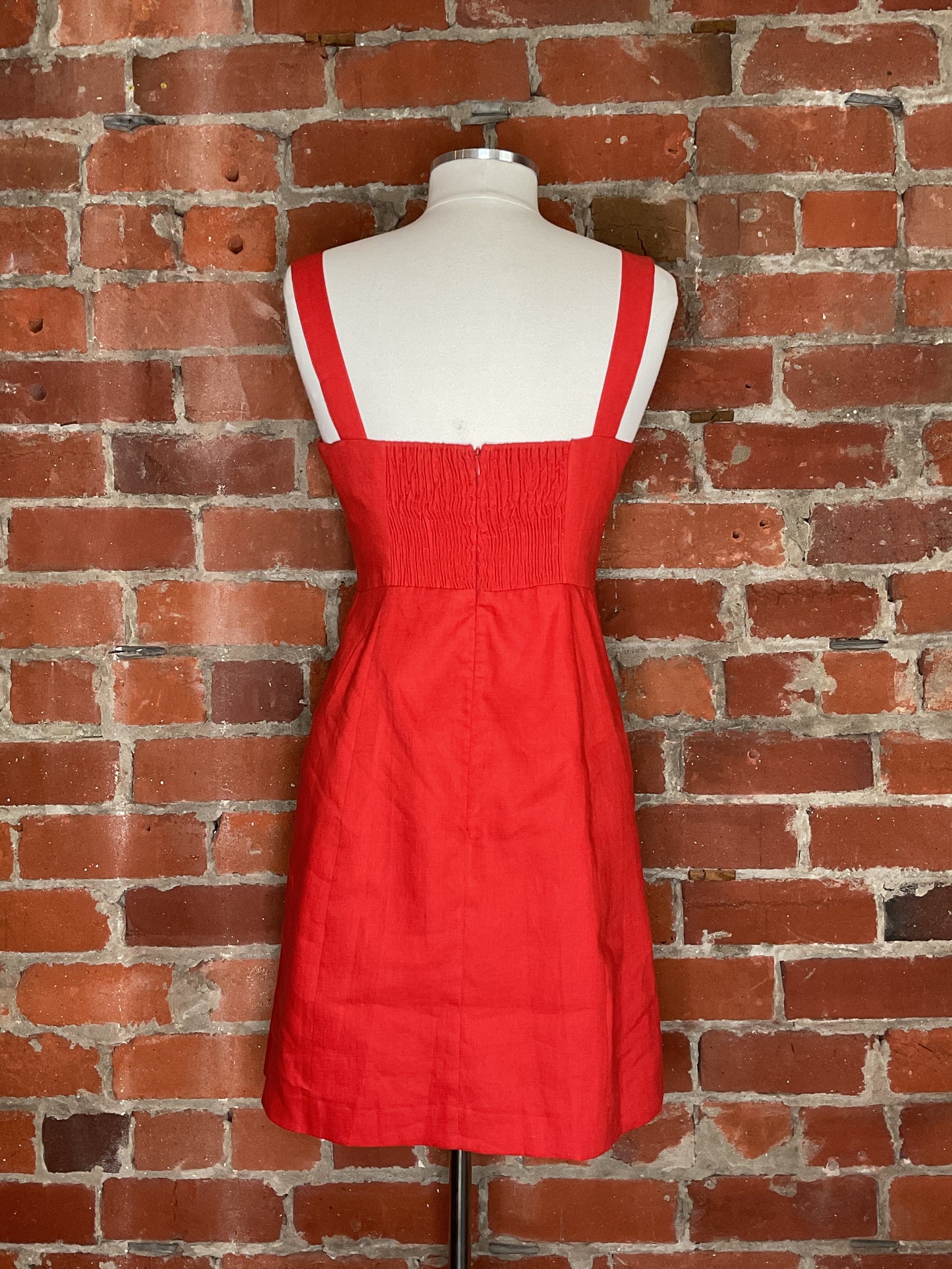 NWT Sezane Dory Dress | SZ 6