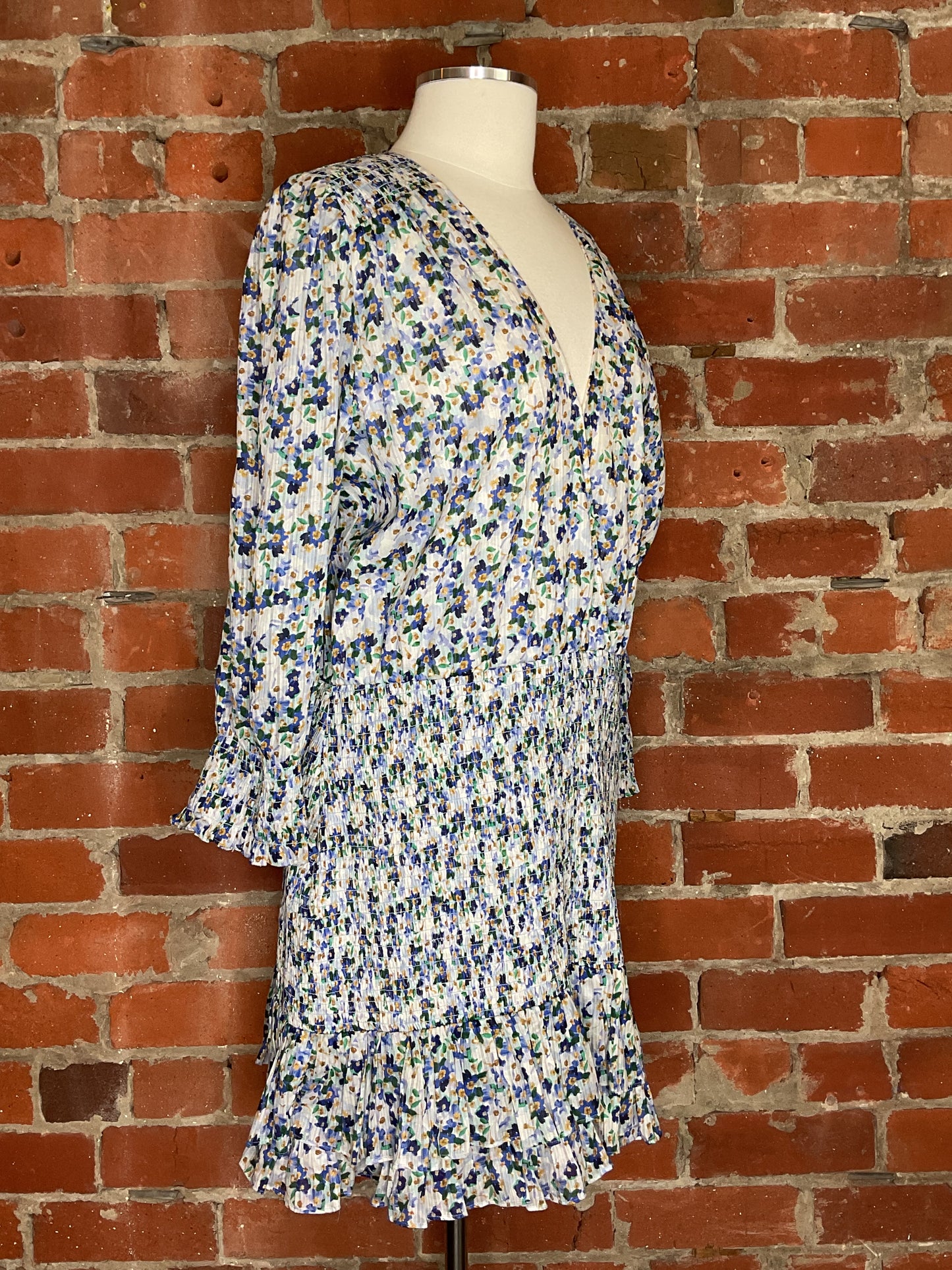 Veronica Beard Darrah Mini Dress | SZ 14