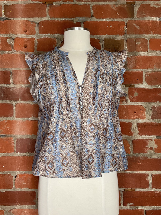 NWT Paige Idris Top | SZ S