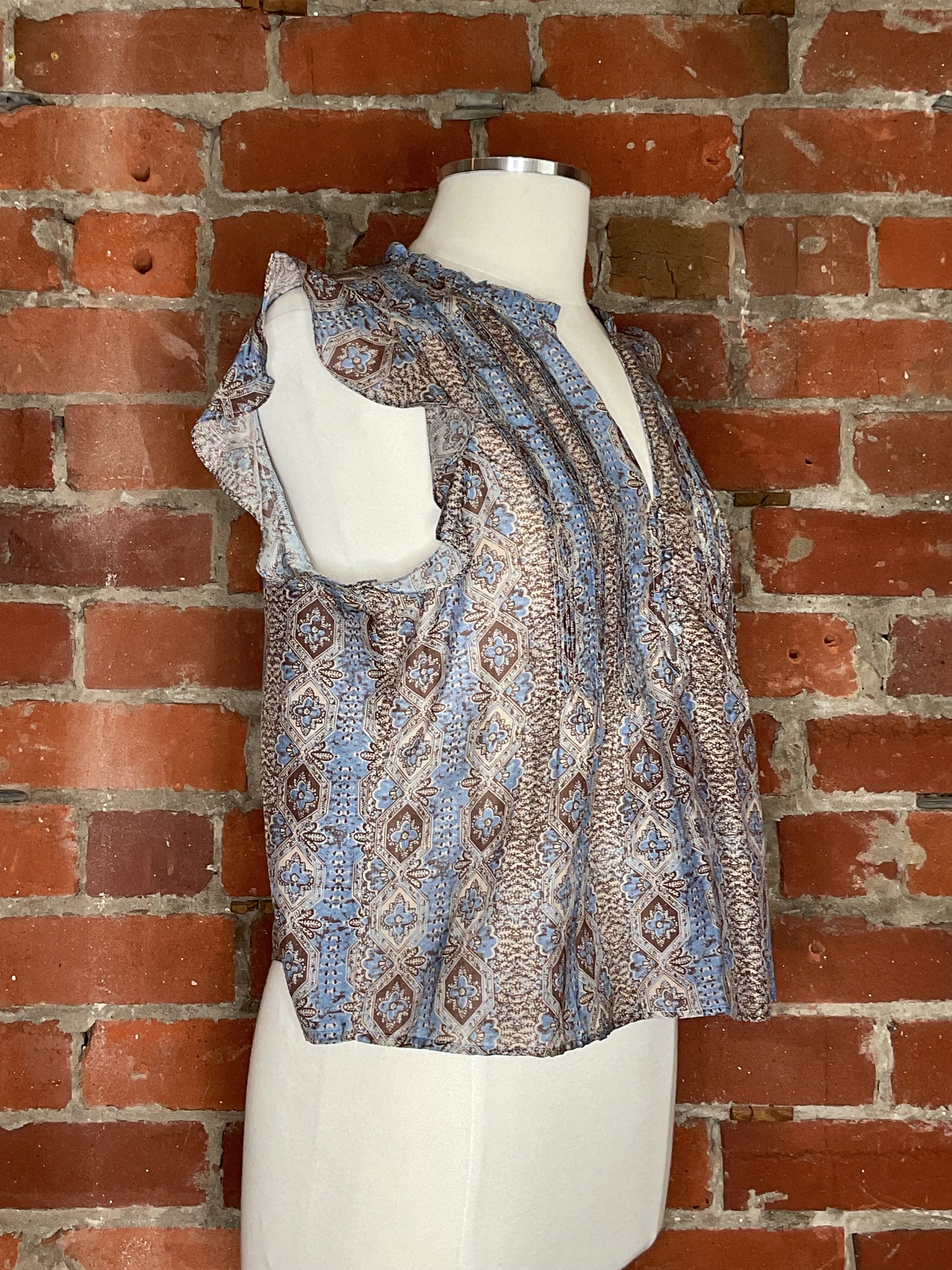 NWT Paige Idris Top | SZ S