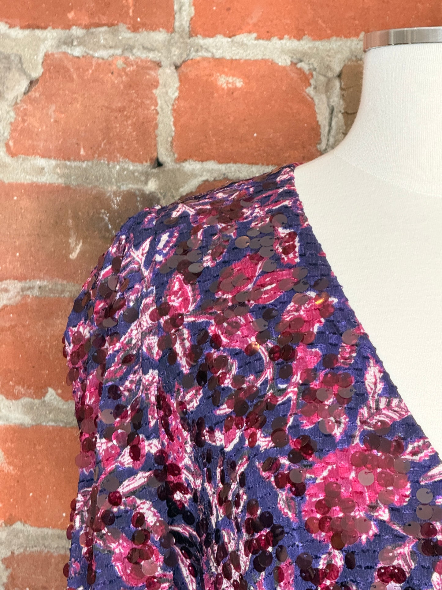 BA&SH Sola Dress | SZ S